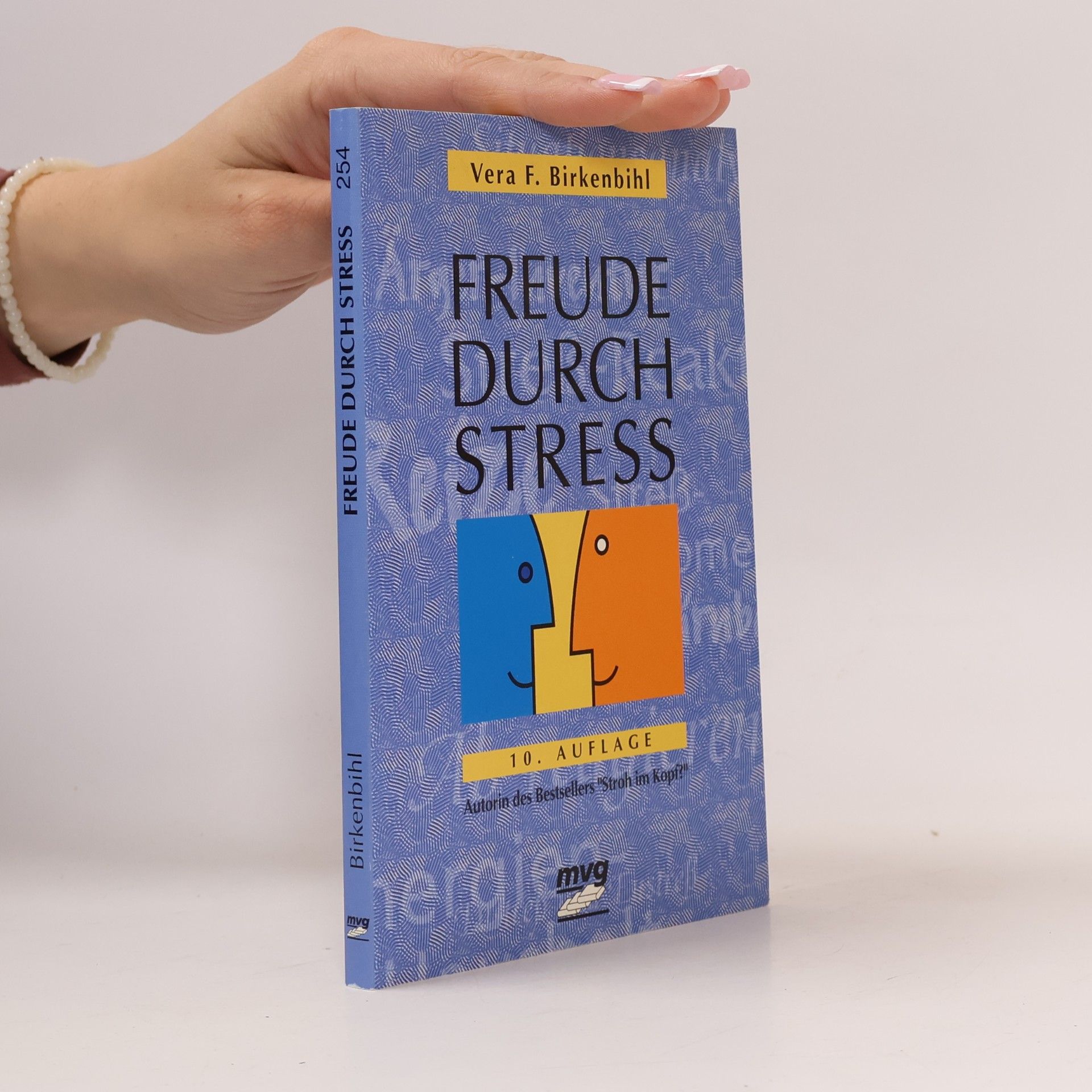 Freude durch Stress