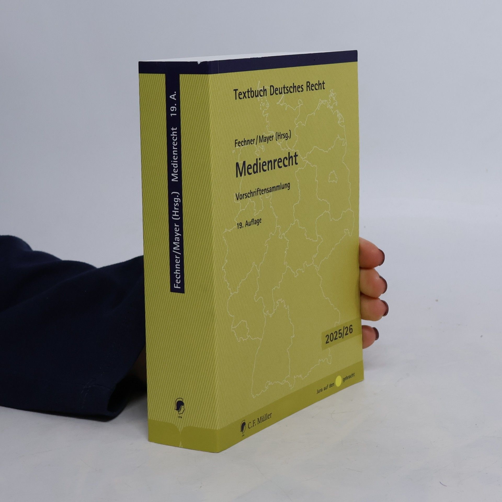 Fechner Medienrecht 19