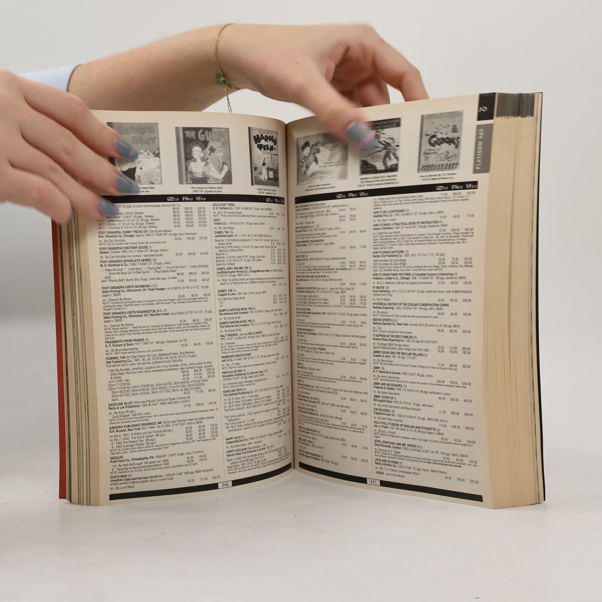 Robert M. Overstreet The Official Overstreet Comic Book Price Guide