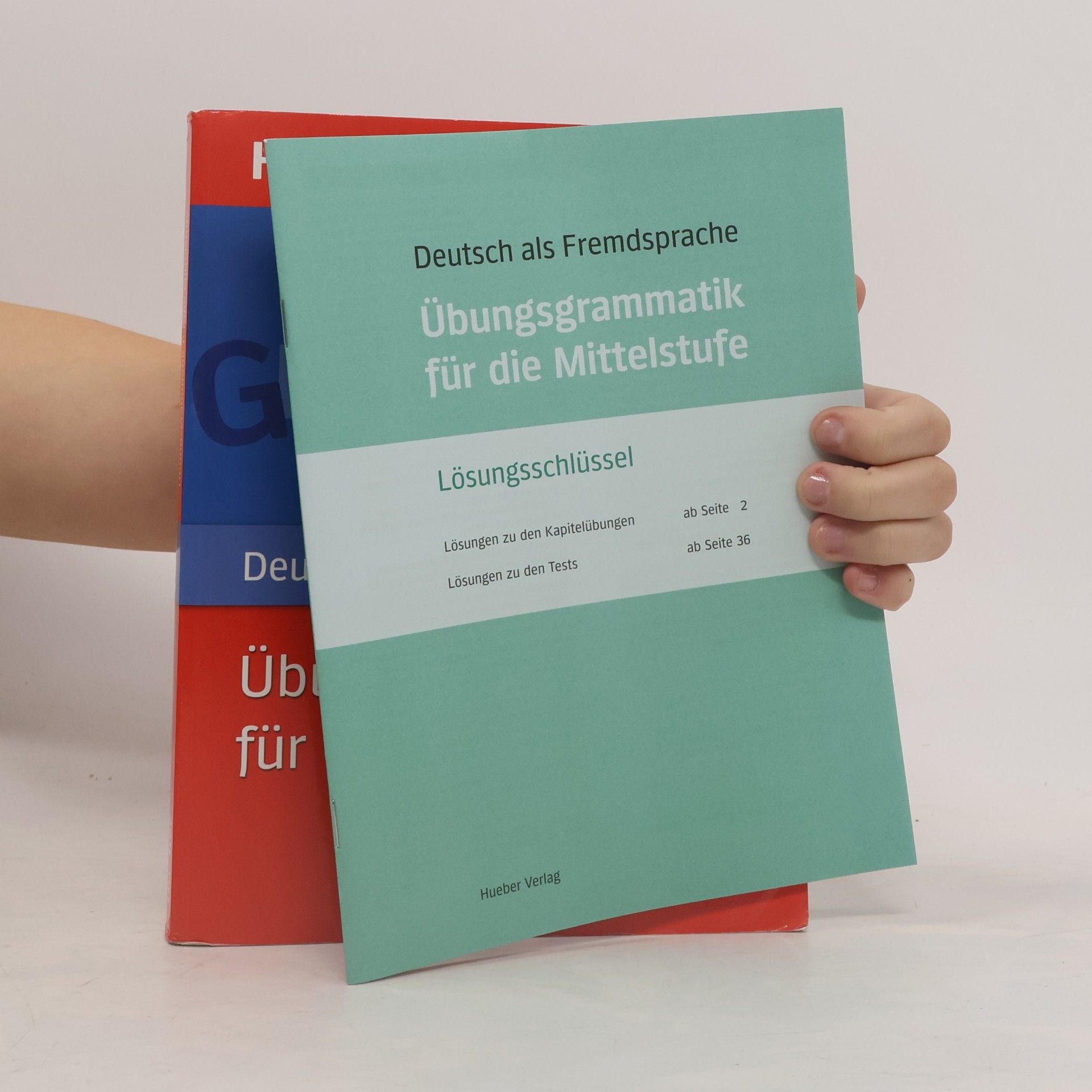Axel Hering Übungsgrammatik für die Mittelstufe
