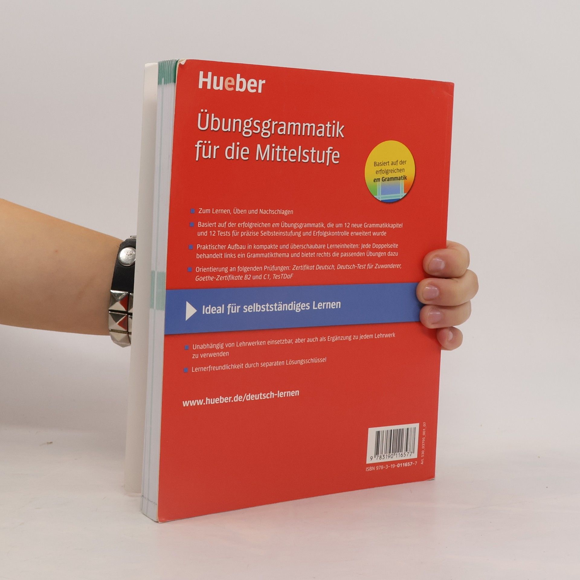Axel Hering Übungsgrammatik für die Mittelstufe