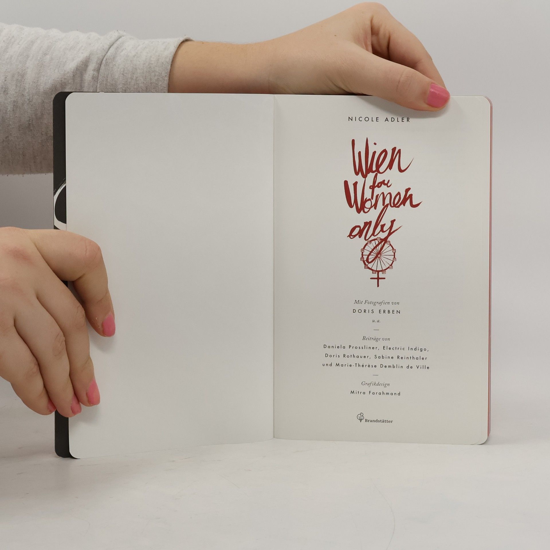 Doris Erben Wien for Women only