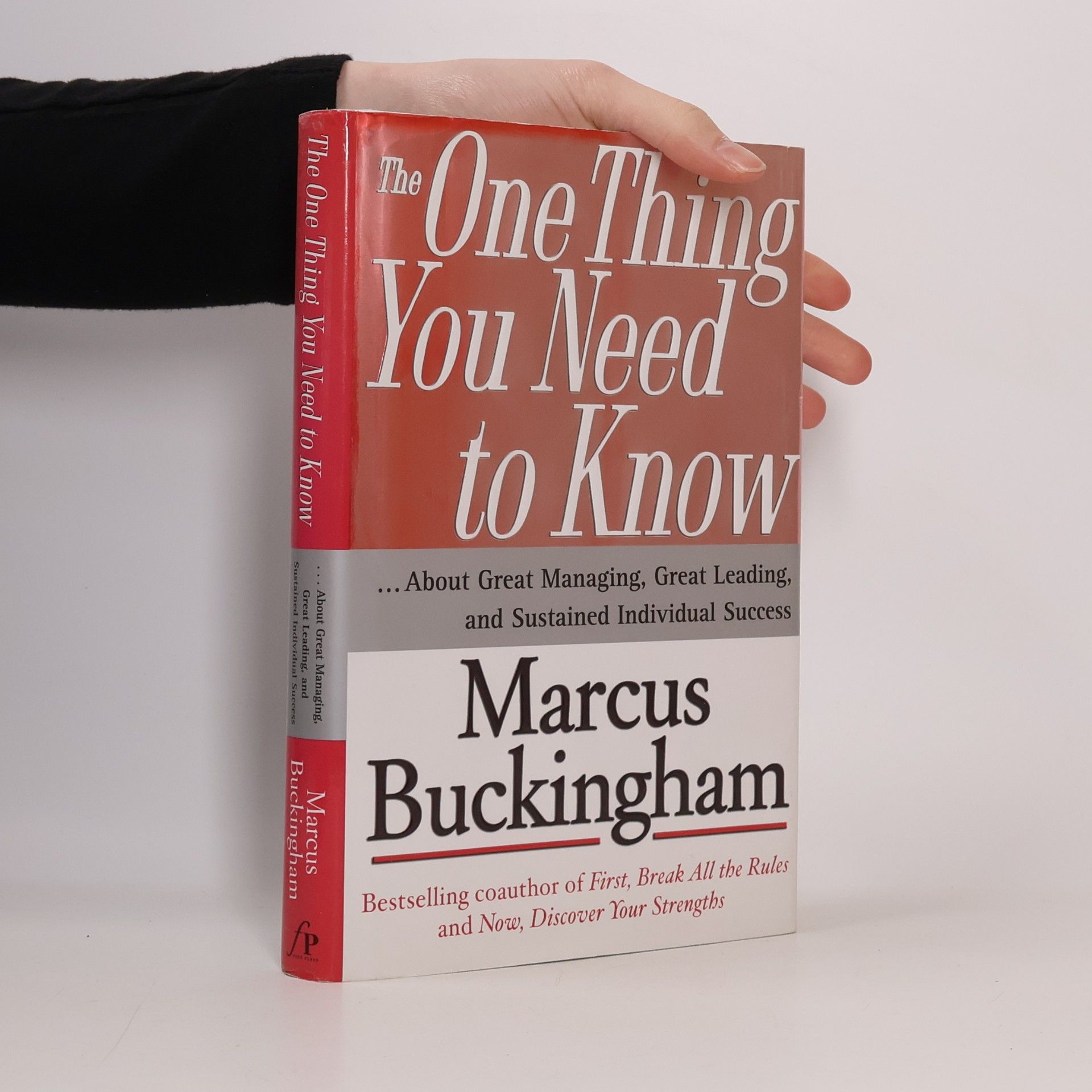 The One Thing You Need to Know