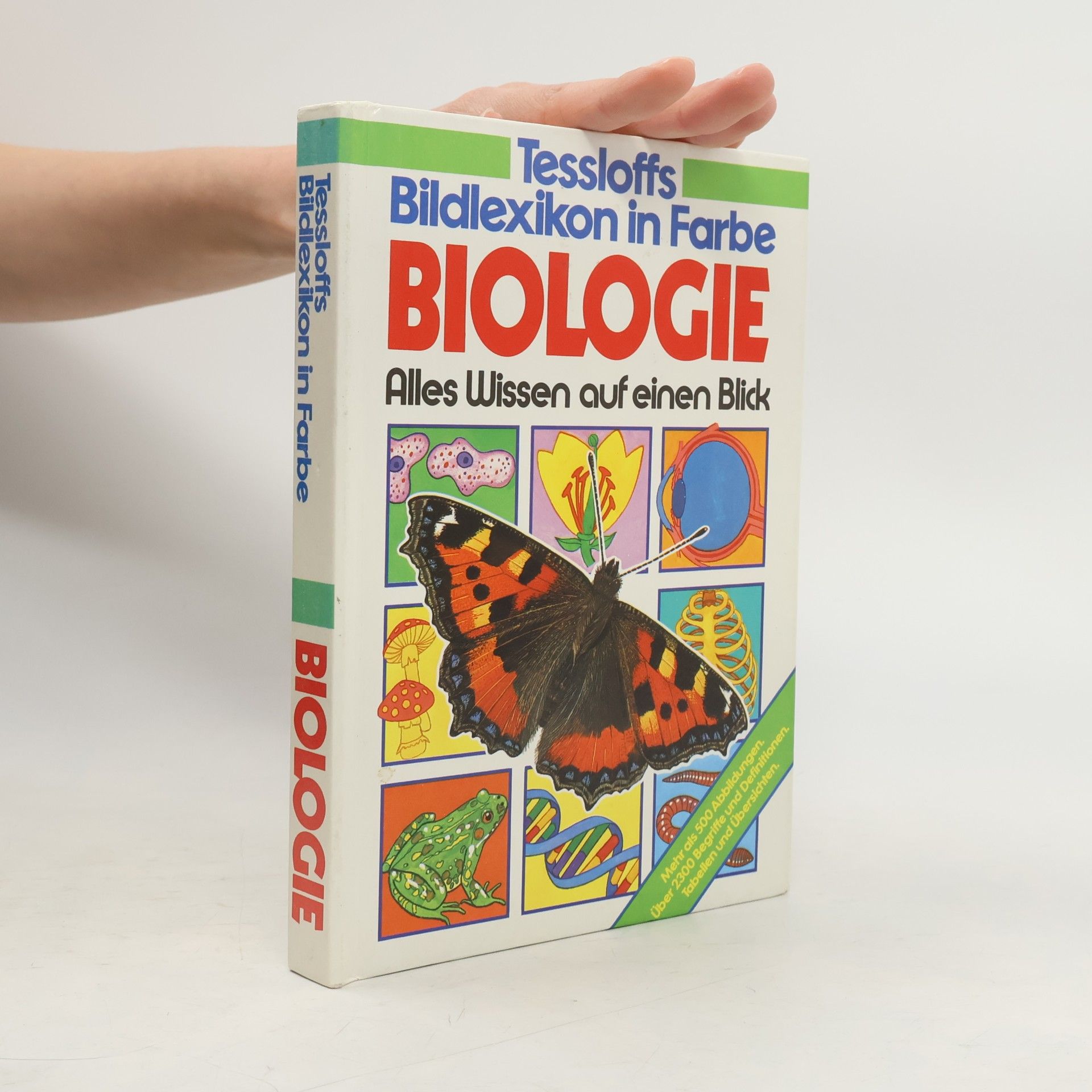 Corinne Stockley Biologie - Tessloffs Bildlexikon in Farbe