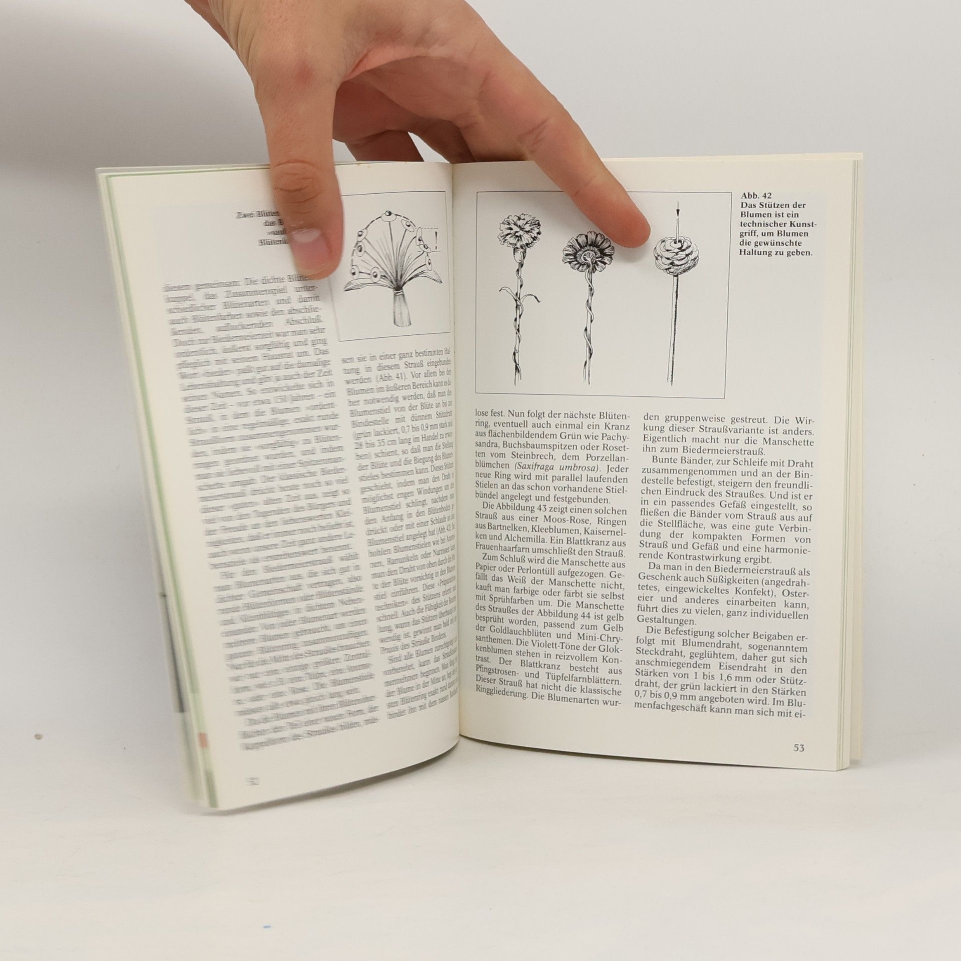 Ingeborg Wundermann Ulmer Taschenbücher - 37: Frühlingssträuße