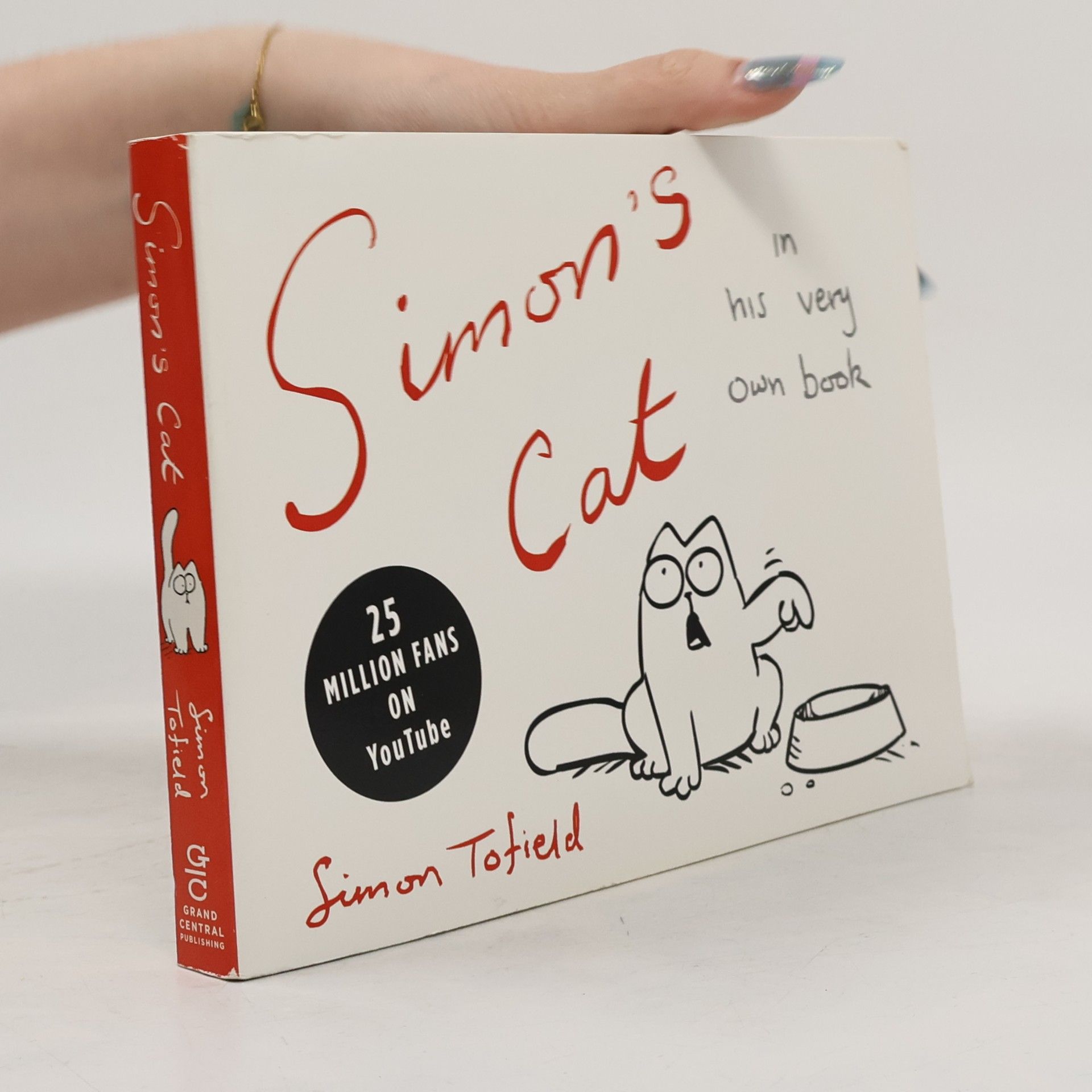 Simon's Cat