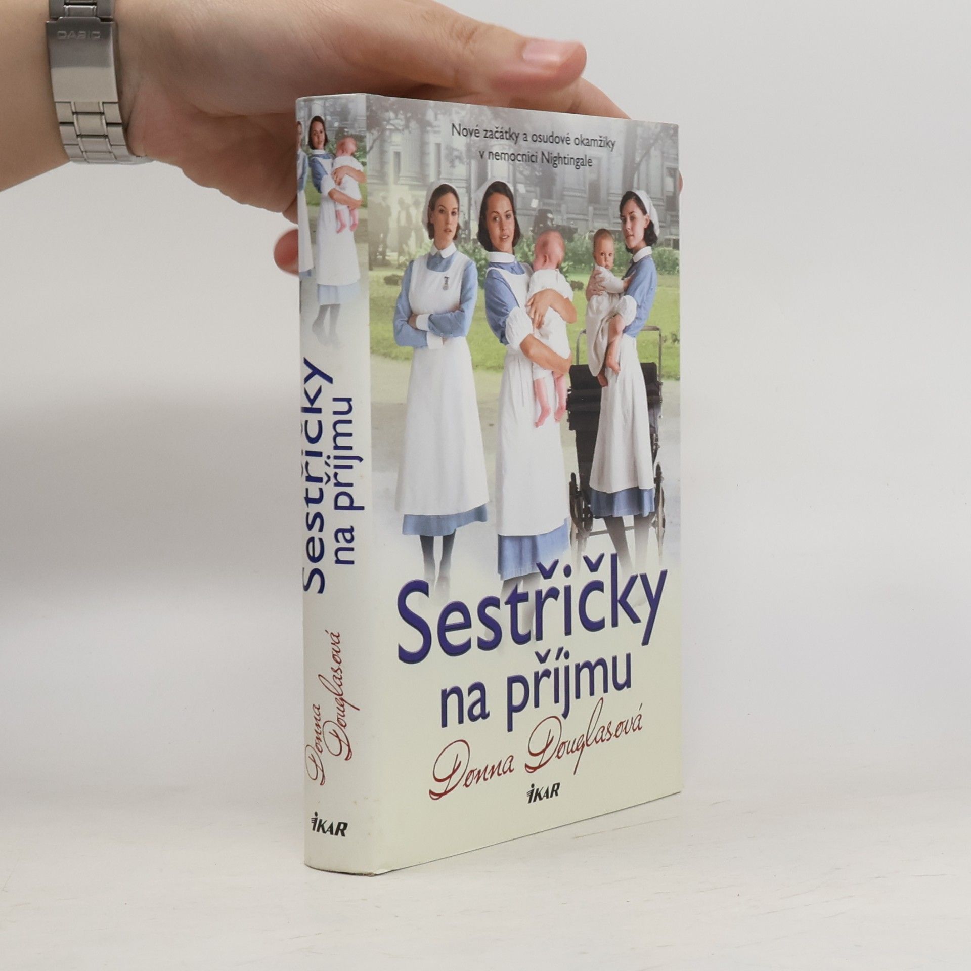 Donna Douglas Sestřičky na příjmu