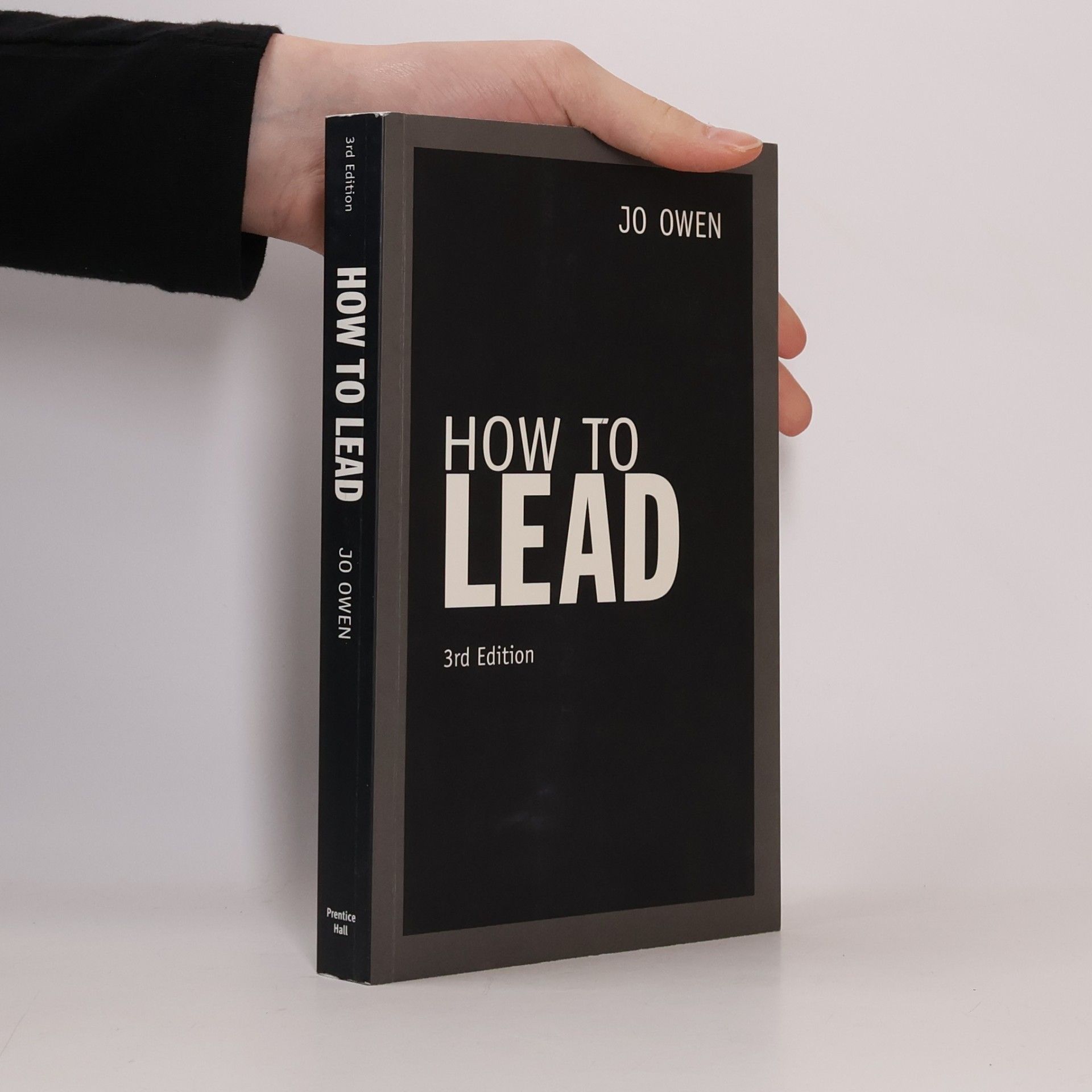How to lead