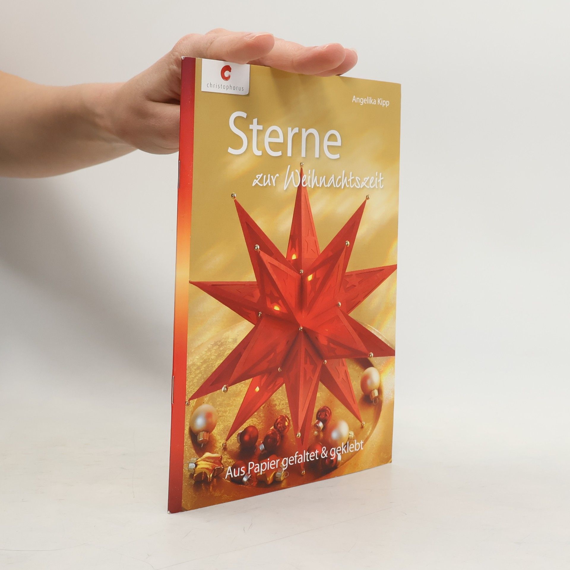Angelika Kipp Sterne zur Weihnachtszeit