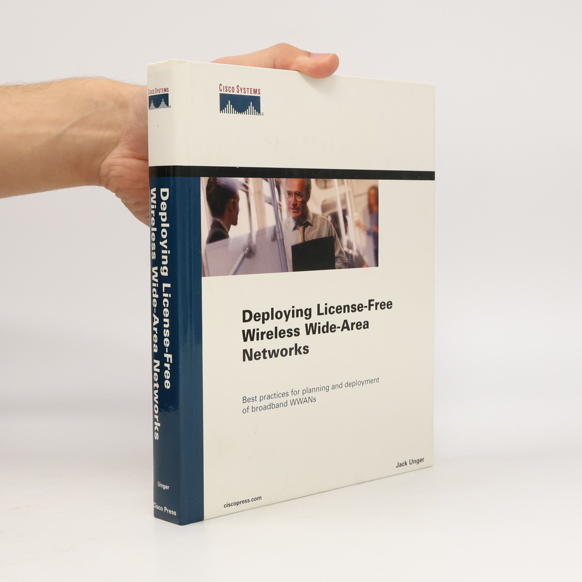 Deploying License-Free Wireless Wide-Area Networks