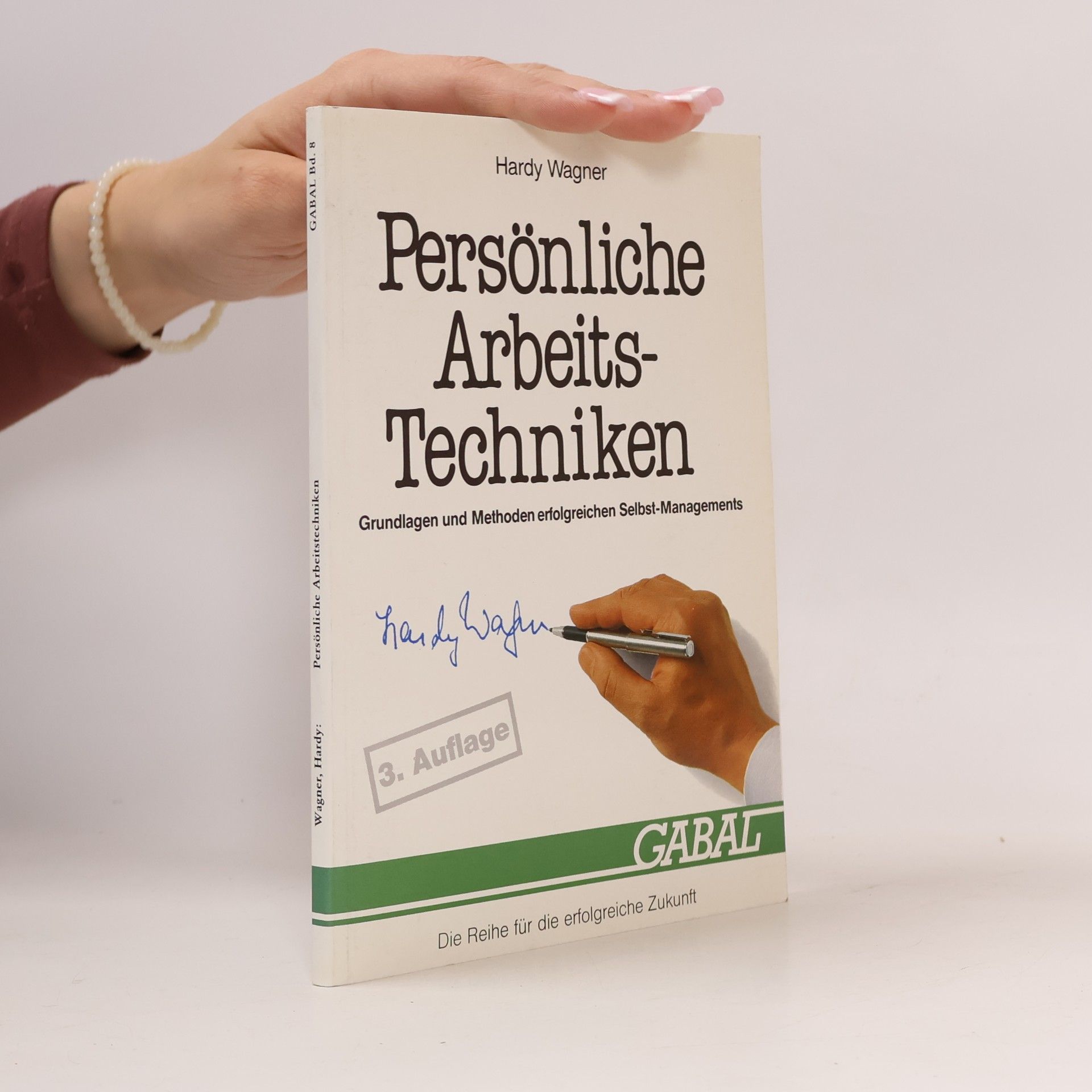 Persönliche Arbeits-Techniken