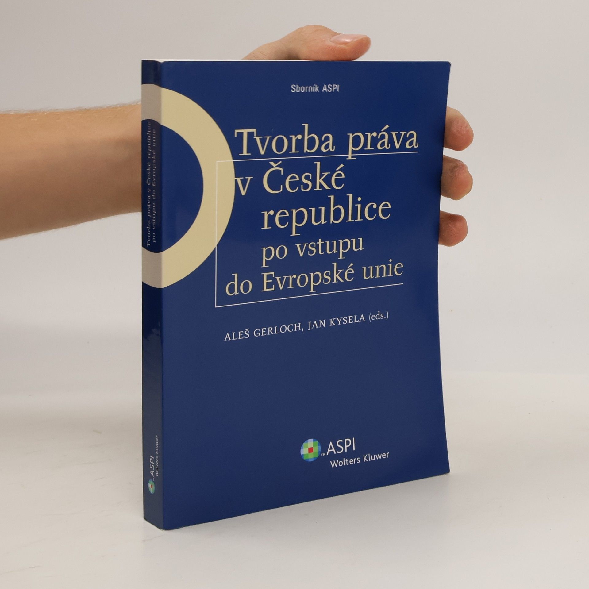 Tvorba práva v České republice po vstupu do Evropské unie
