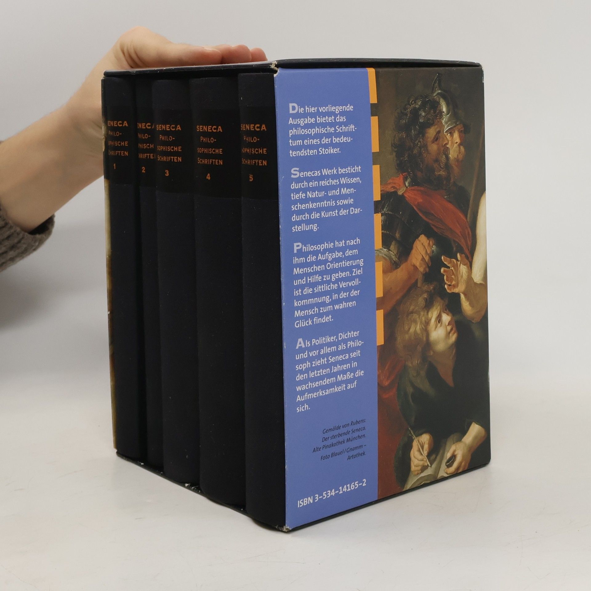 Philosophische Schriften 3