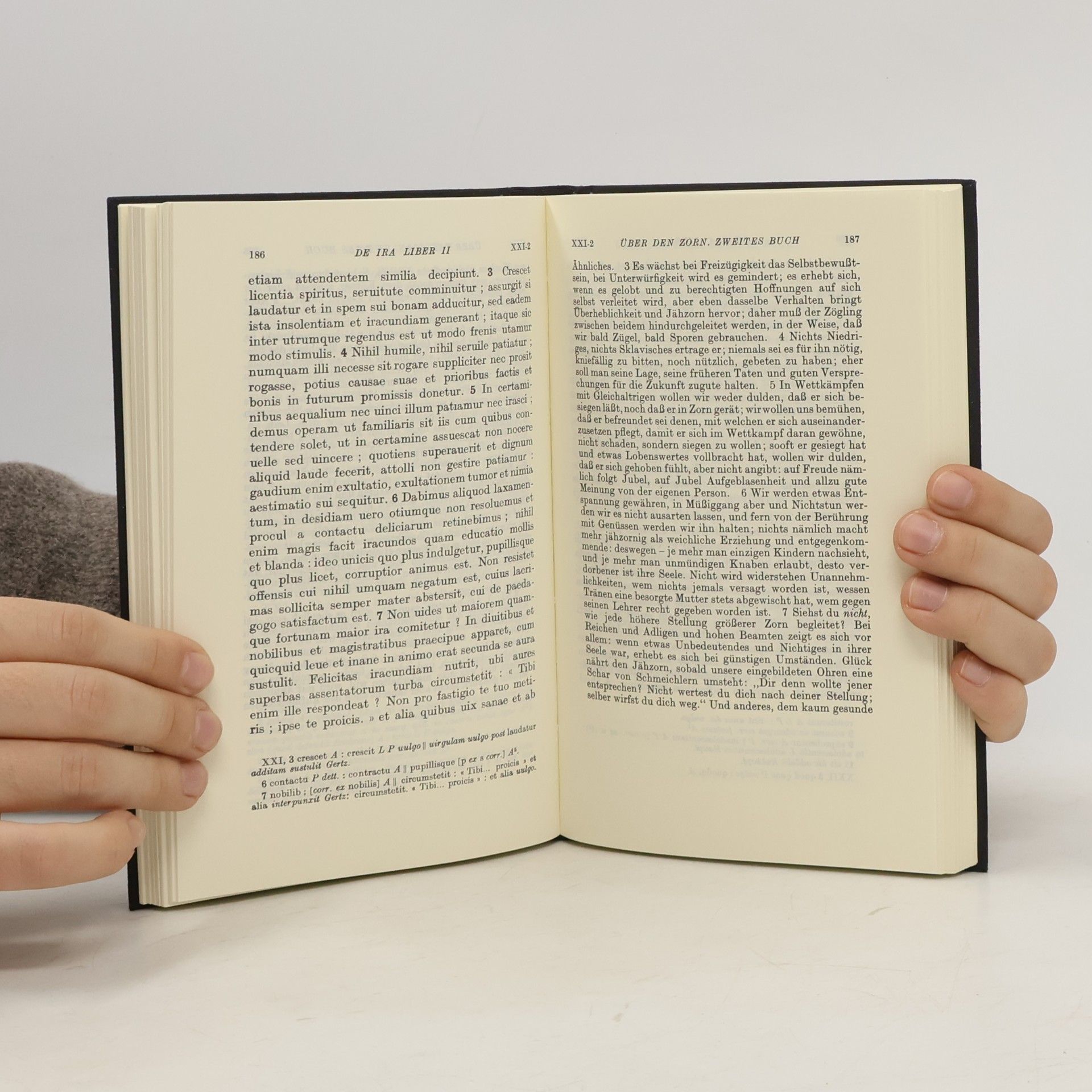 Lucius Annaeus Seneca Philosophische Schriften 3