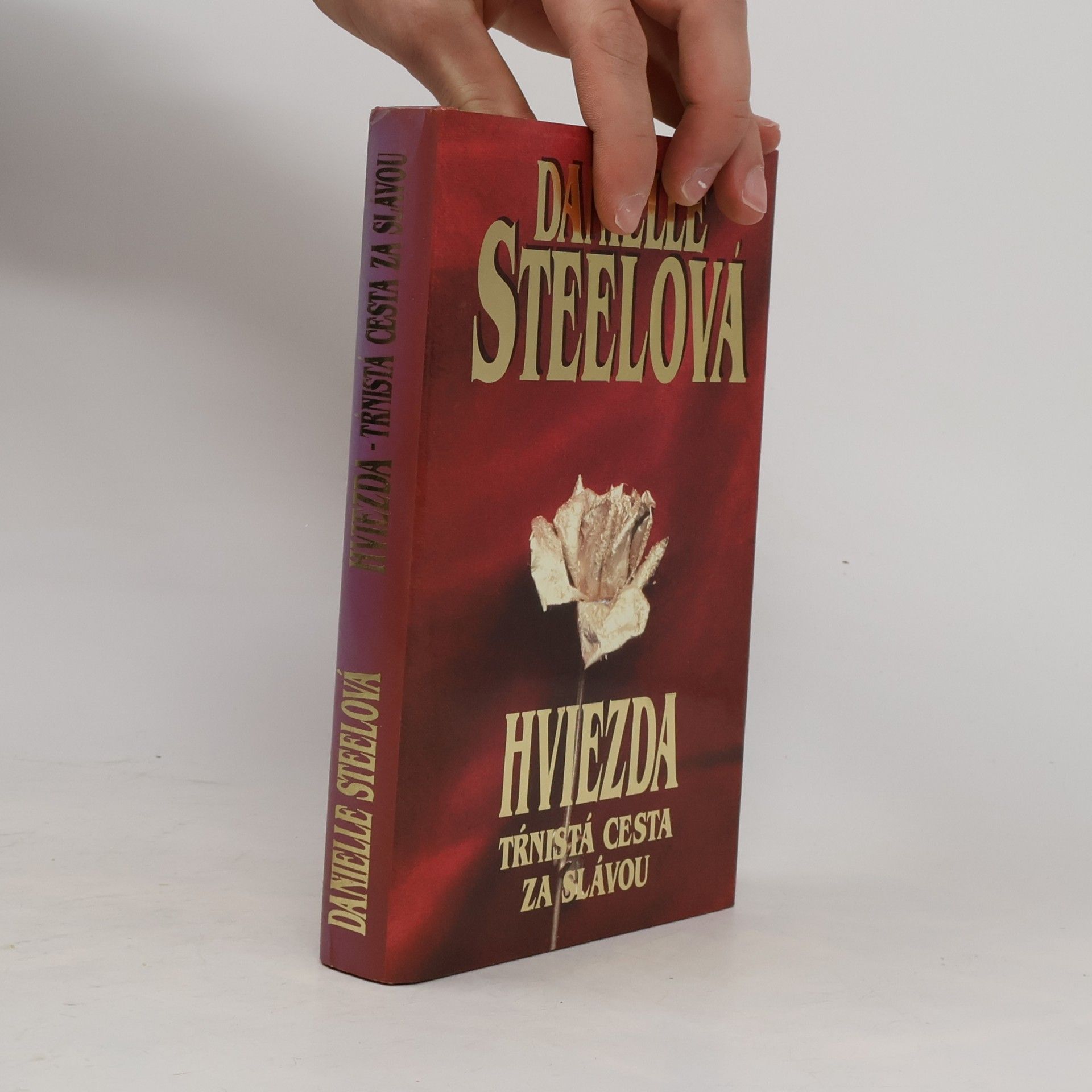 Danielle Steel Hviezda
