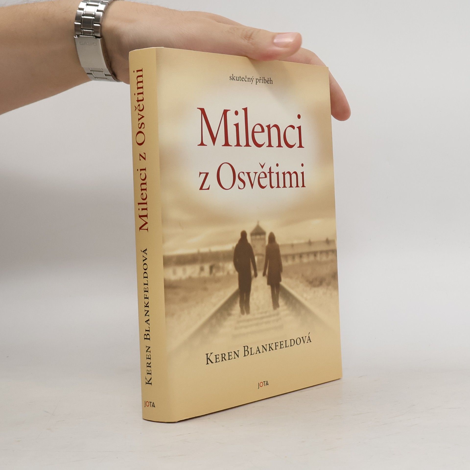 Milenci z Osvětimi