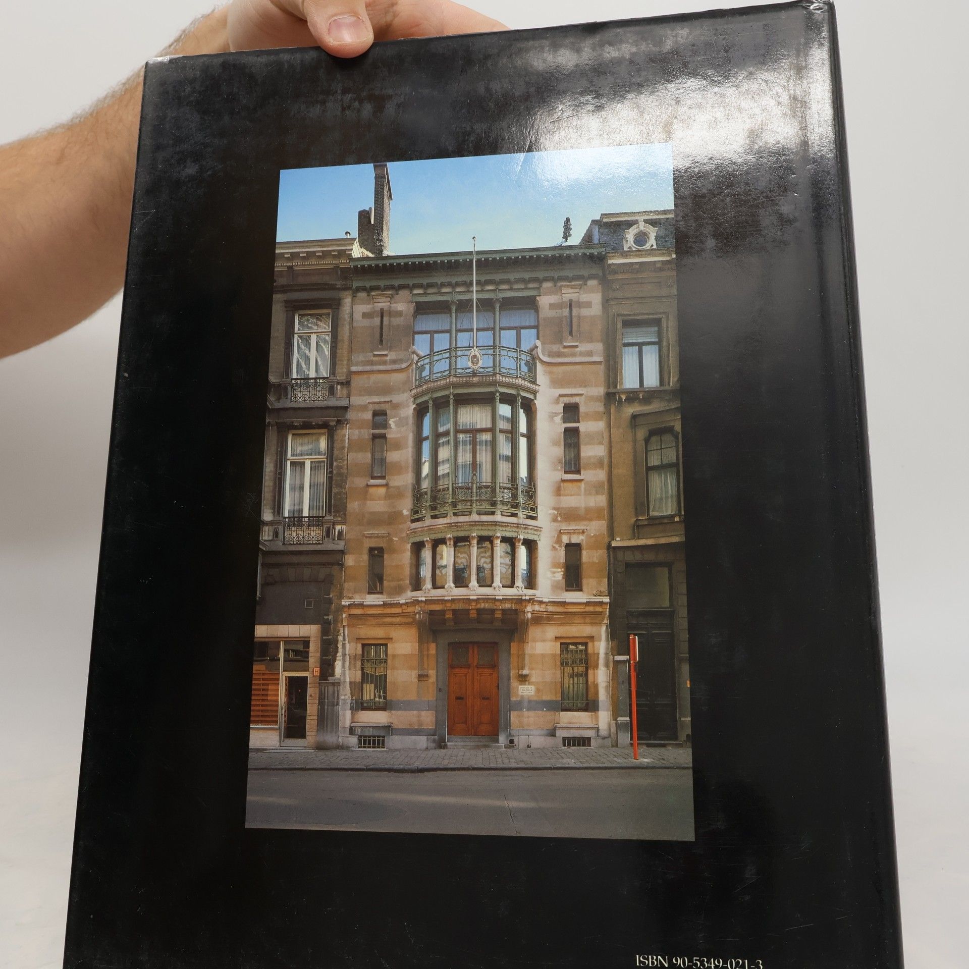 Pierre Loze België art nouveau: van Victor Horta tot Antoine Pompe
