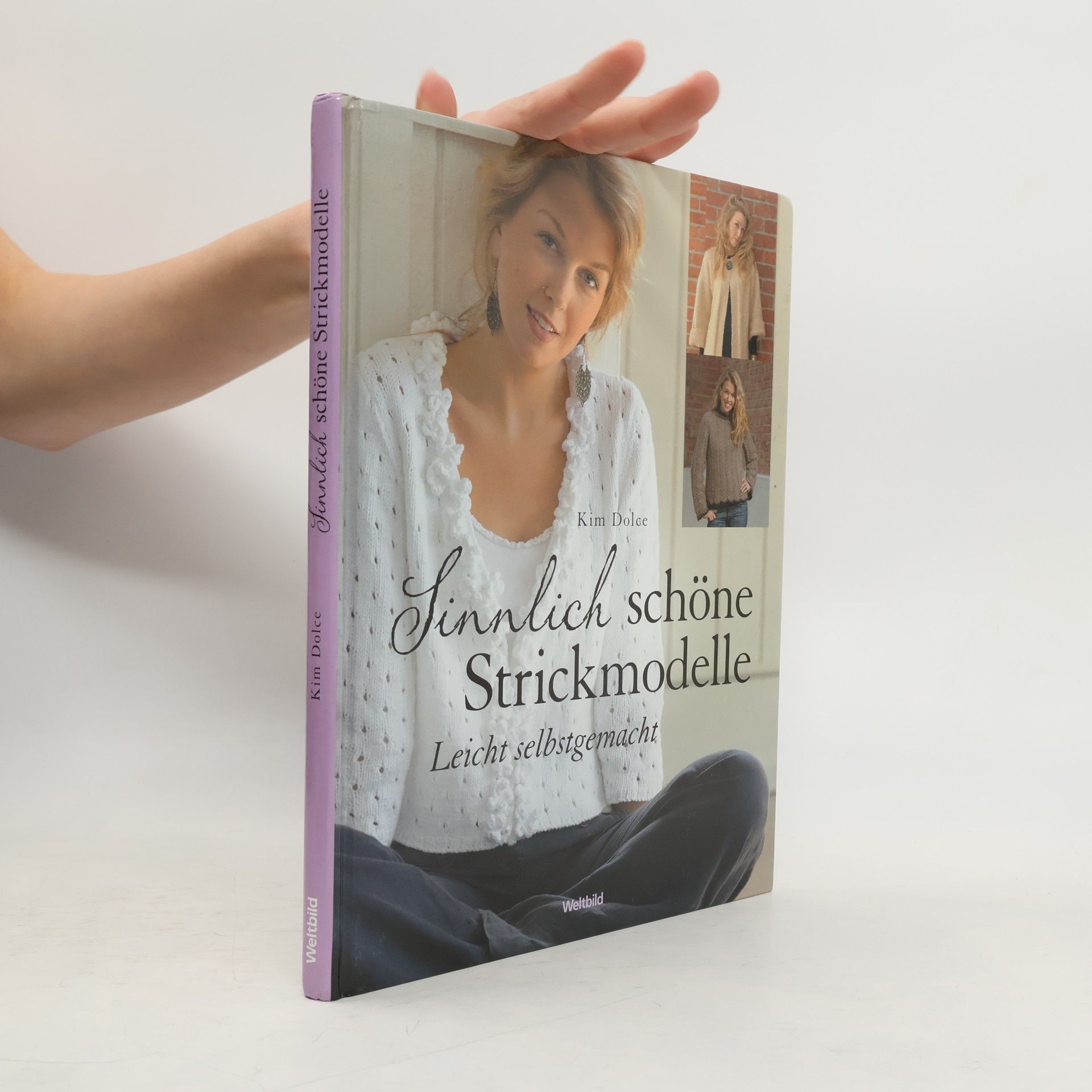 Kim Dolce Sinnlich schöne Strickmodelle