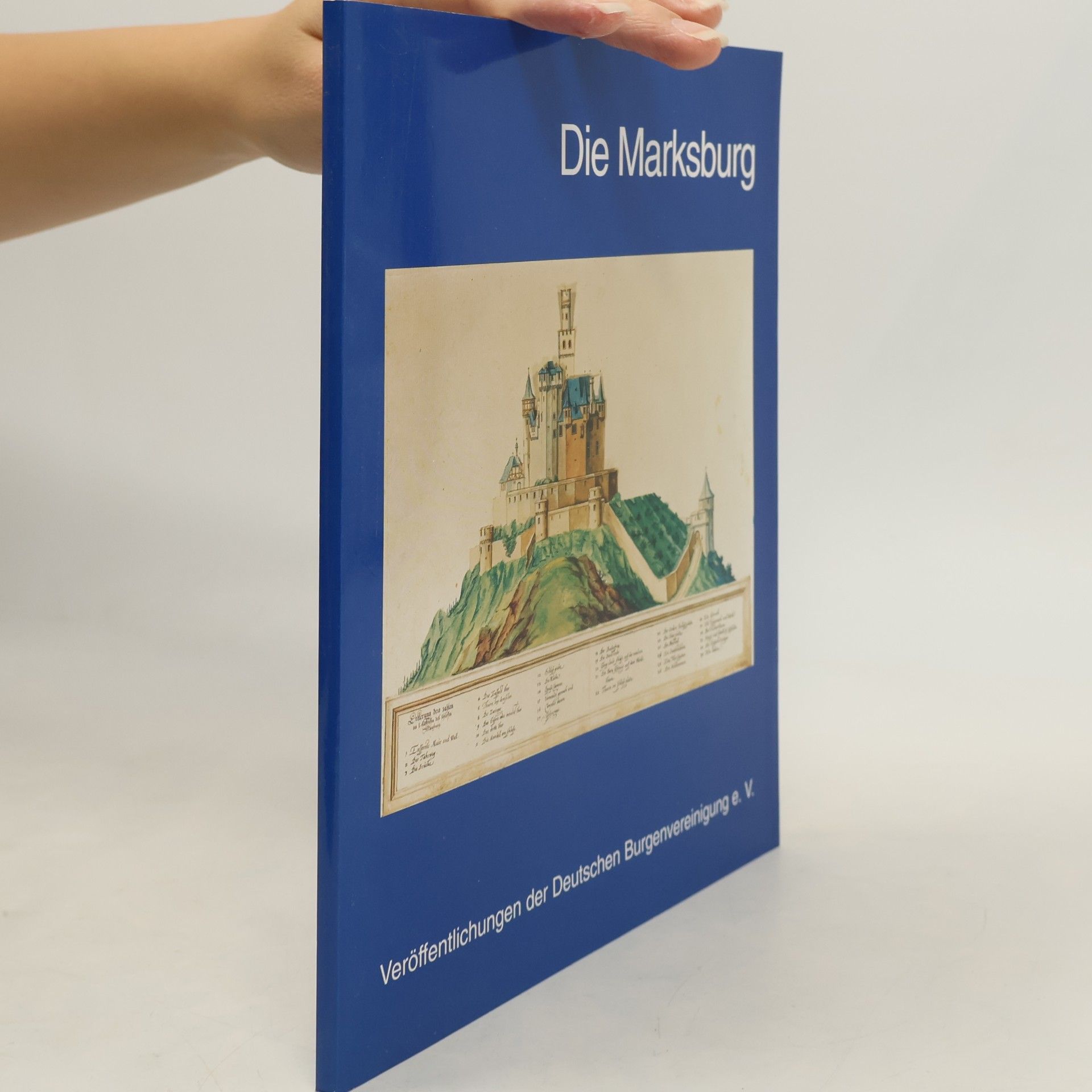 Die Marksburg