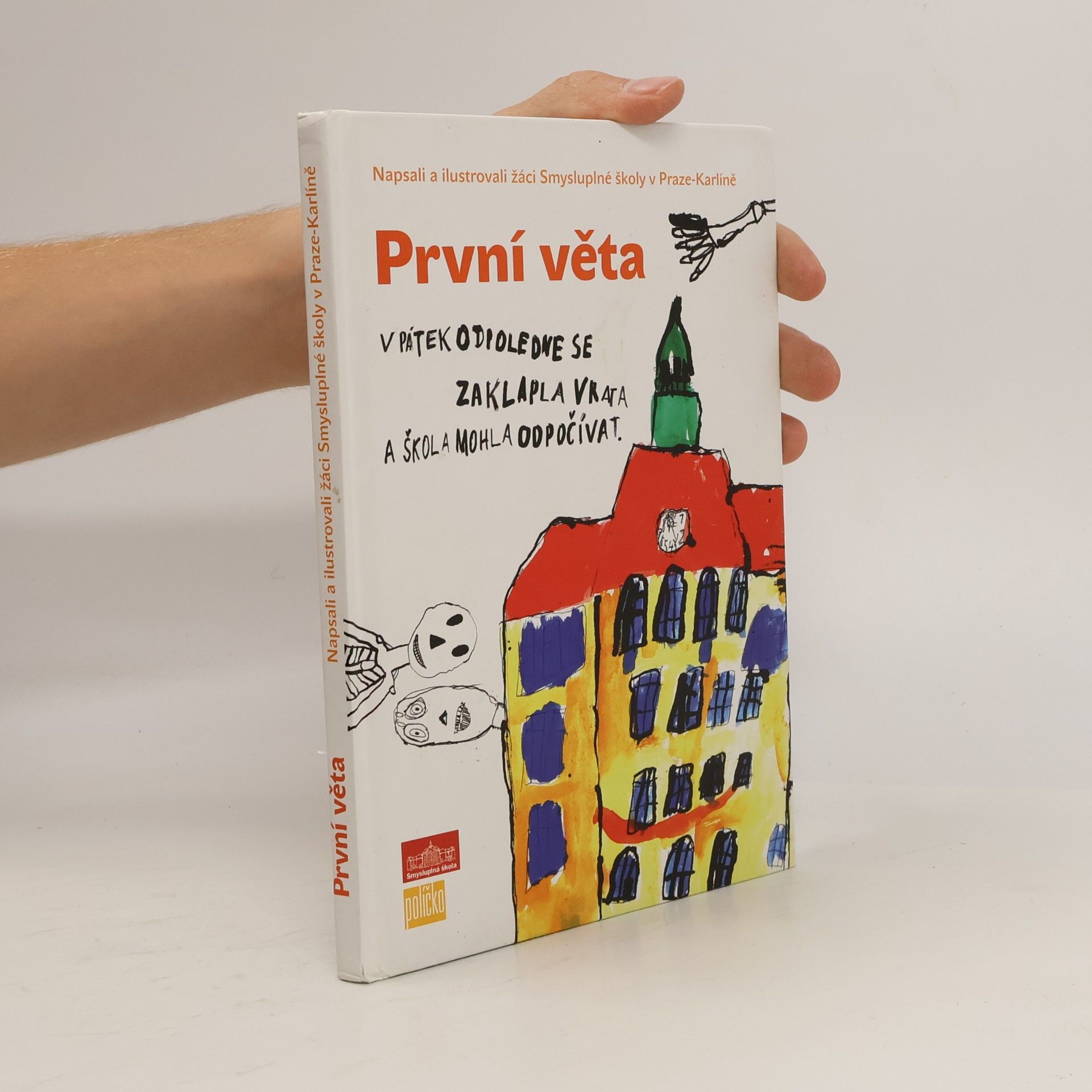 Kolektiv autorů První věta