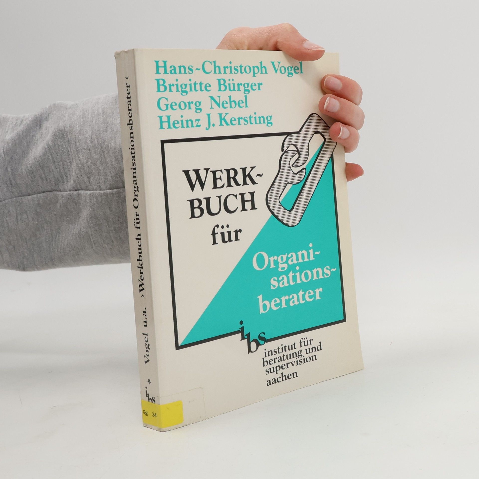 Werkbuch für Organisationsberater