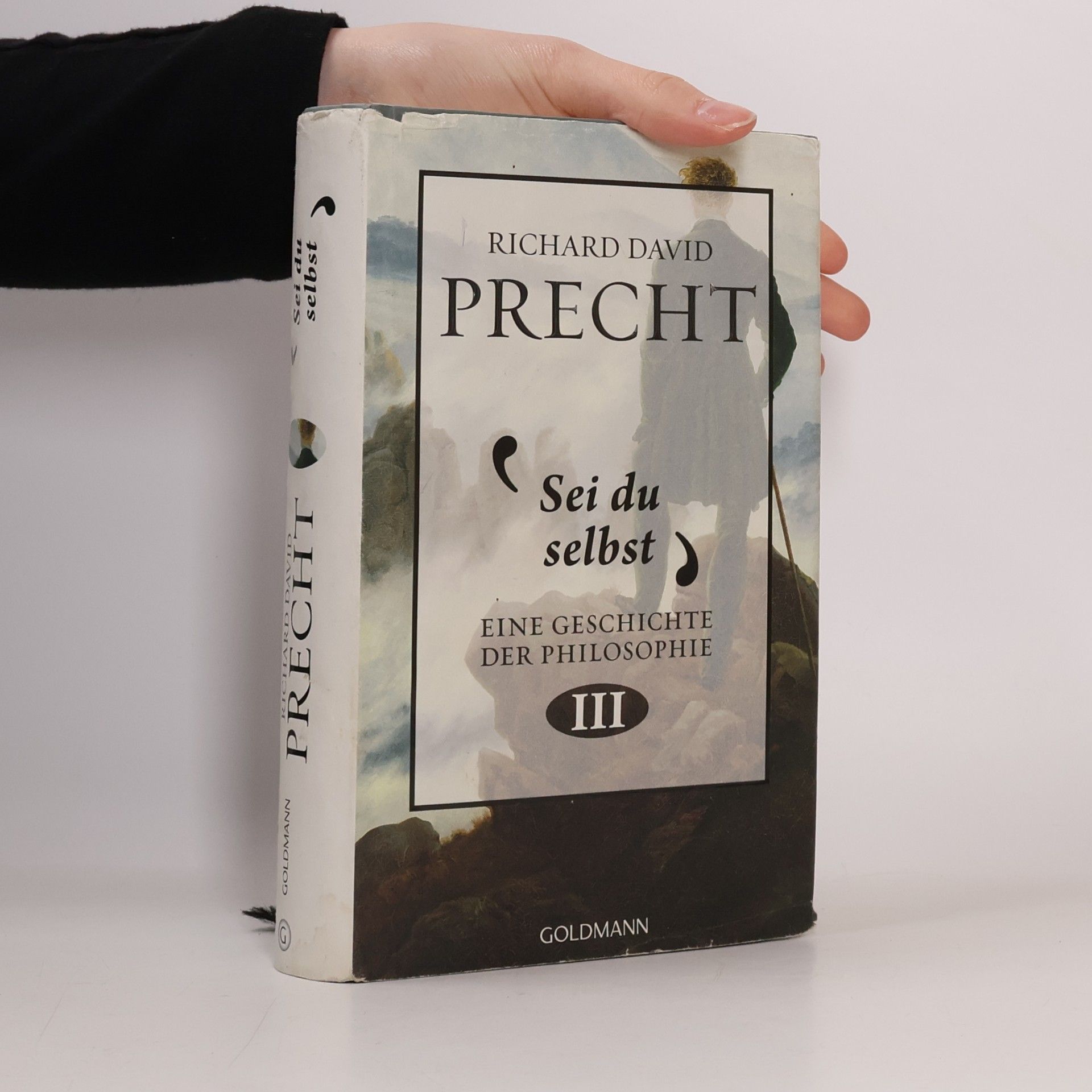 Sei du selbst