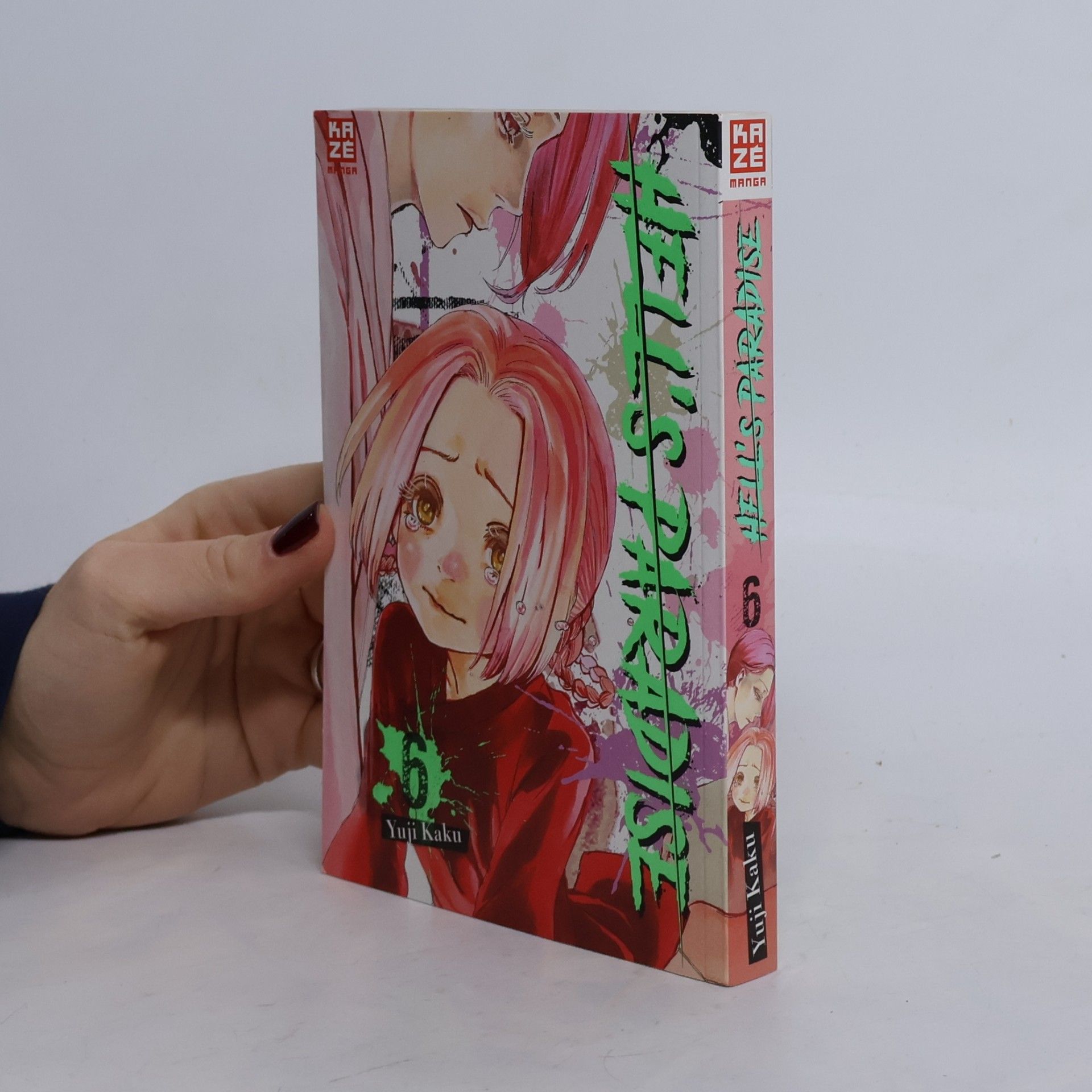 Hell's Paradise 6