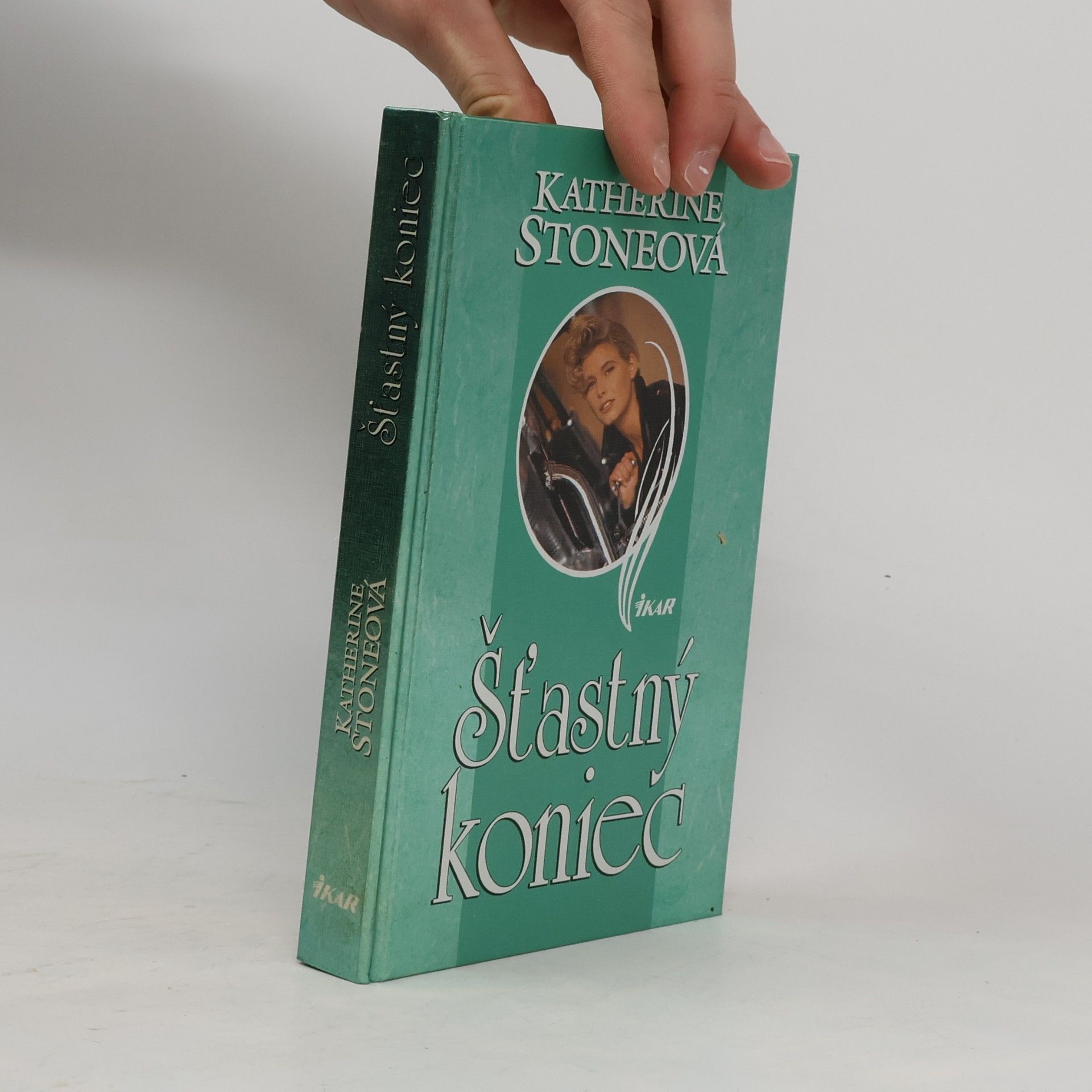 Katherine Stone Šťastný koniec