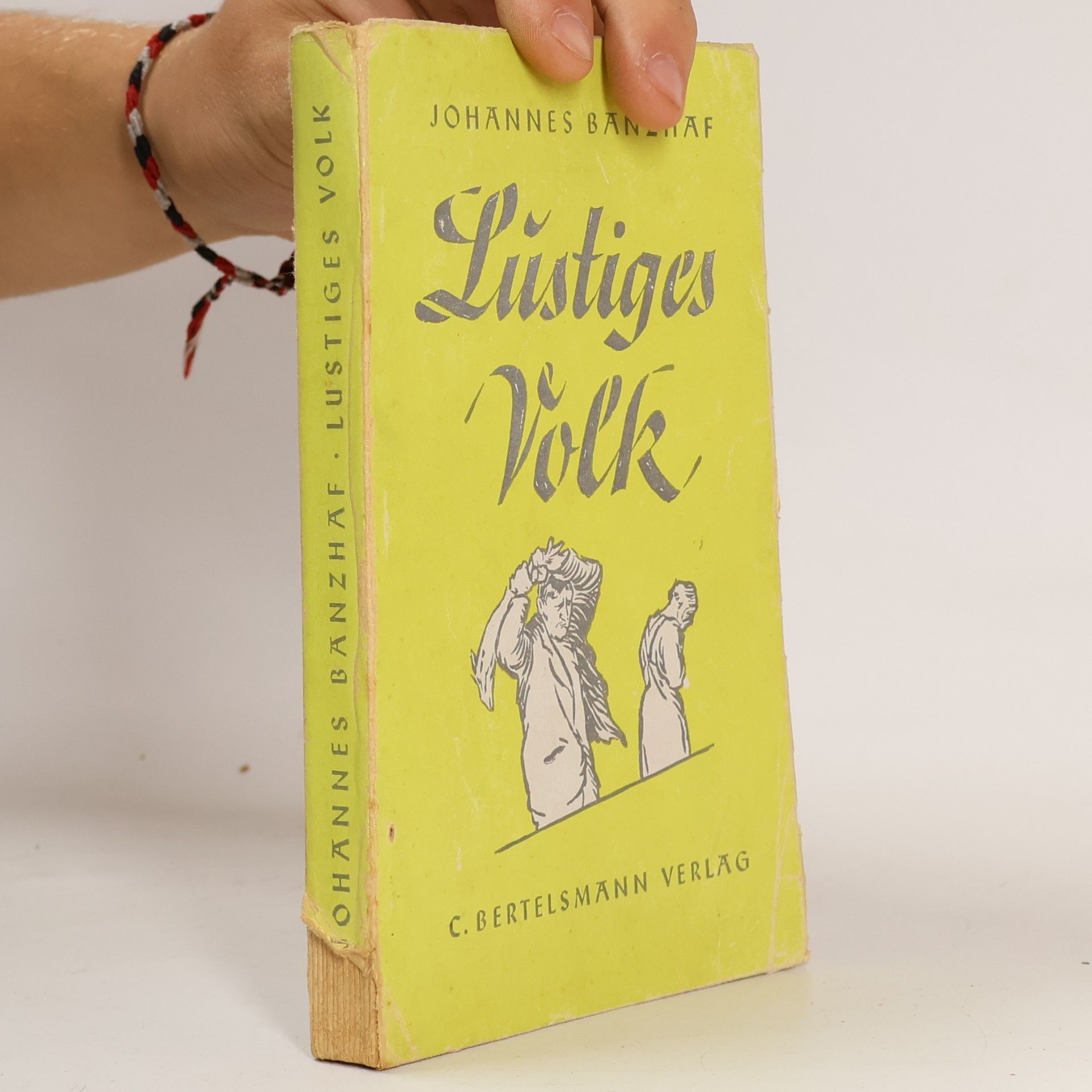 Lustiges Volk
