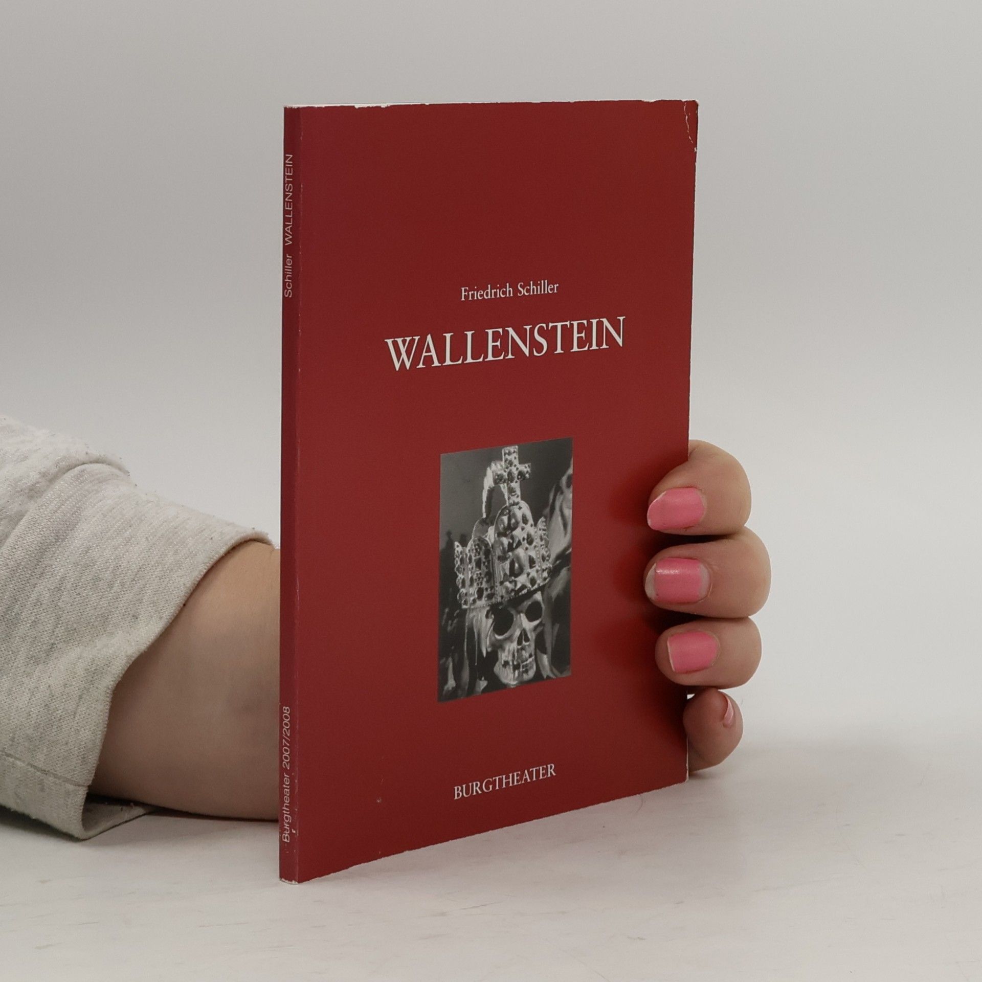 Friedrich Schiller Wallenstein