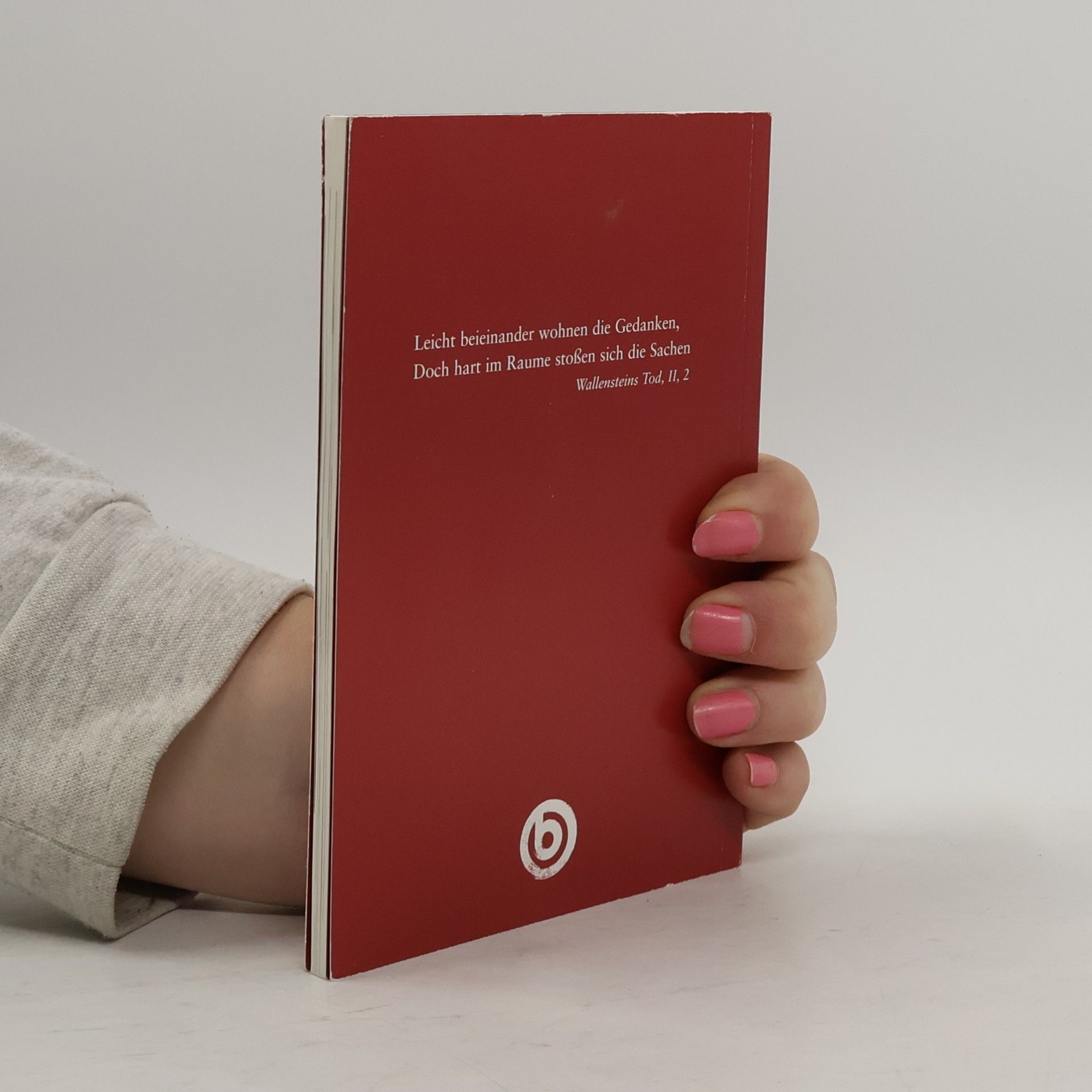 Friedrich Schiller Wallenstein