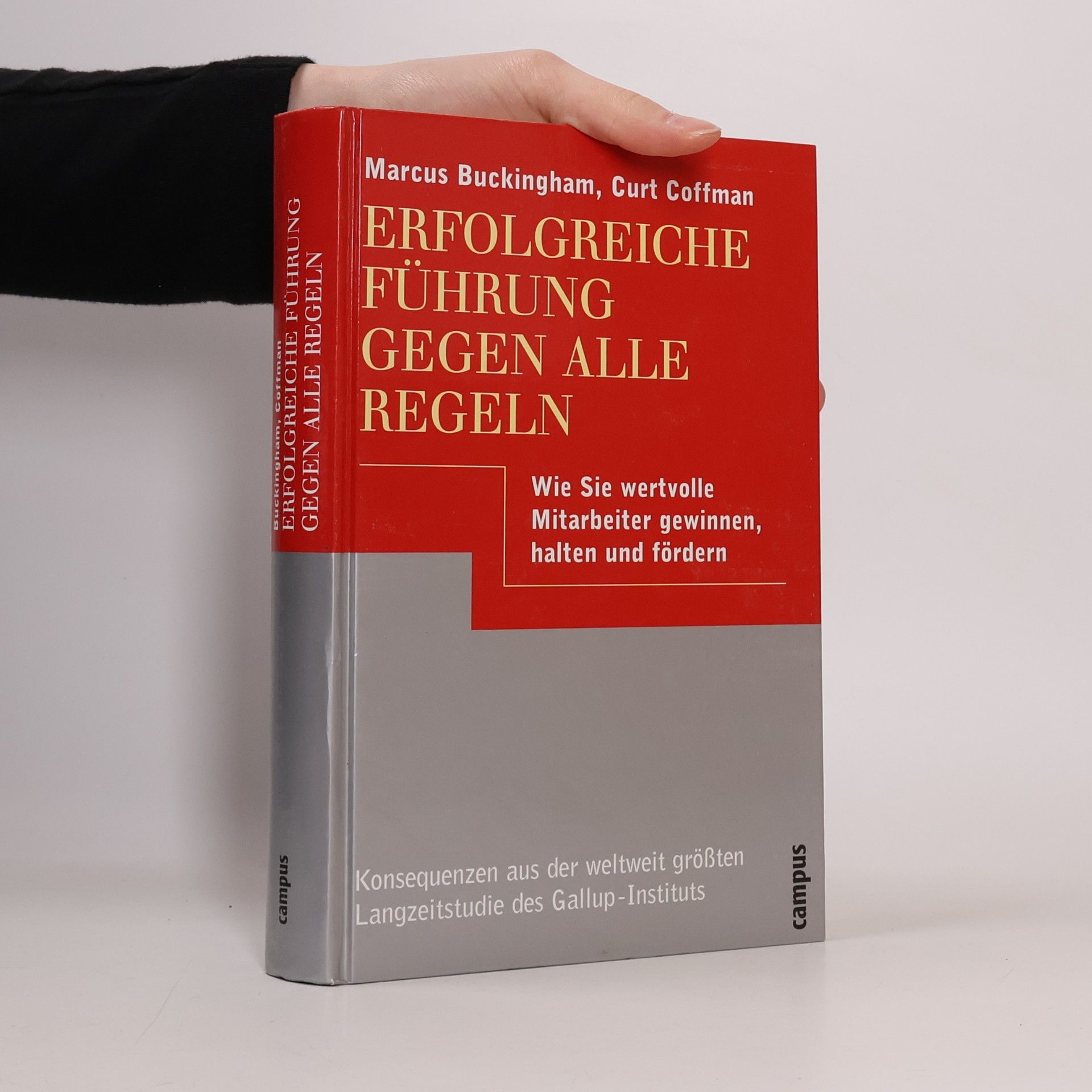 Erfolgreiche Führung gegen alle Regeln