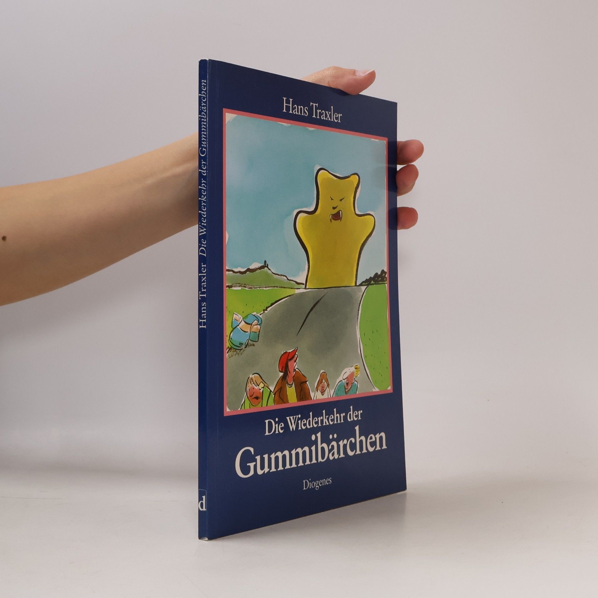 Die Wiederkehr der Gummibärchen
