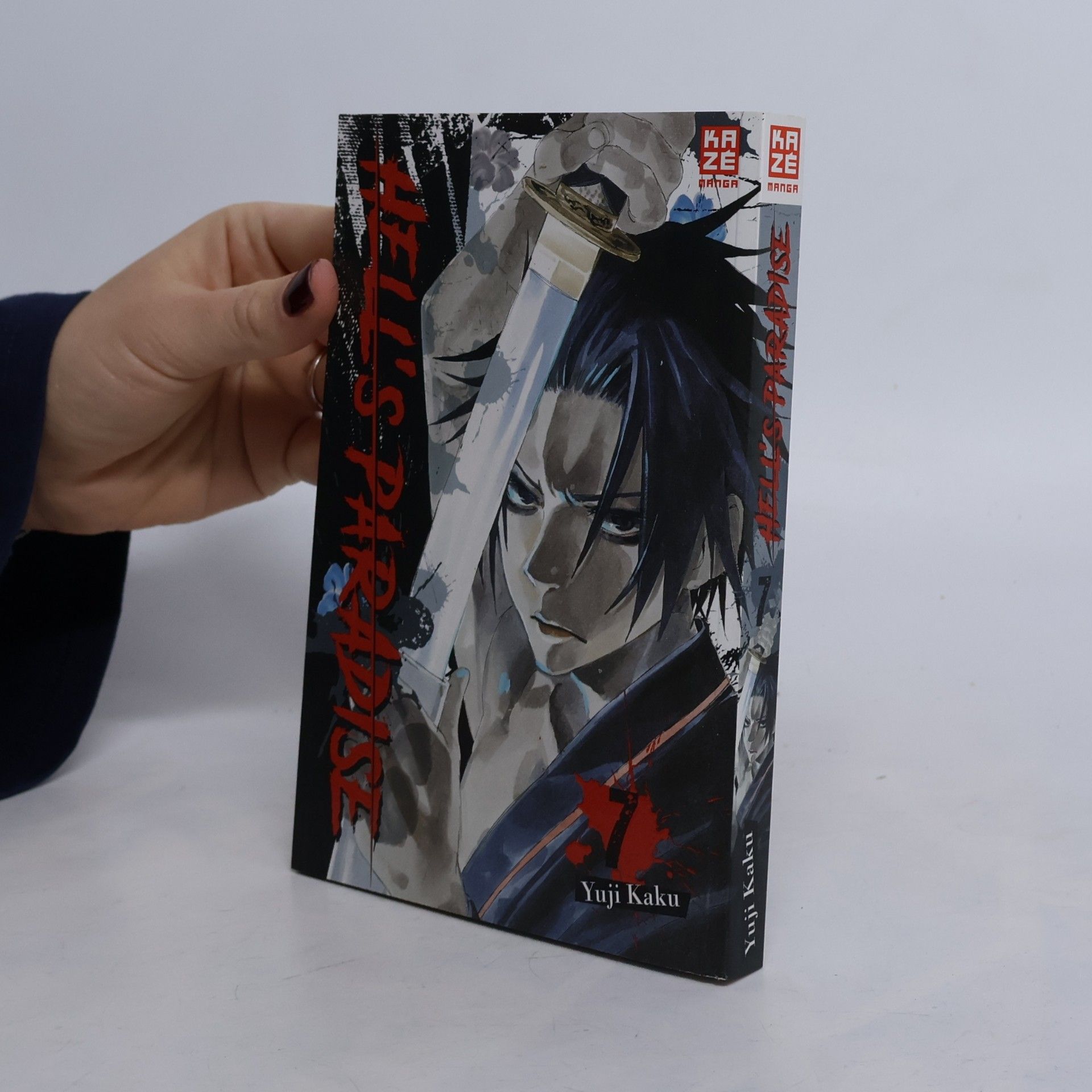 Hell's Paradise 7