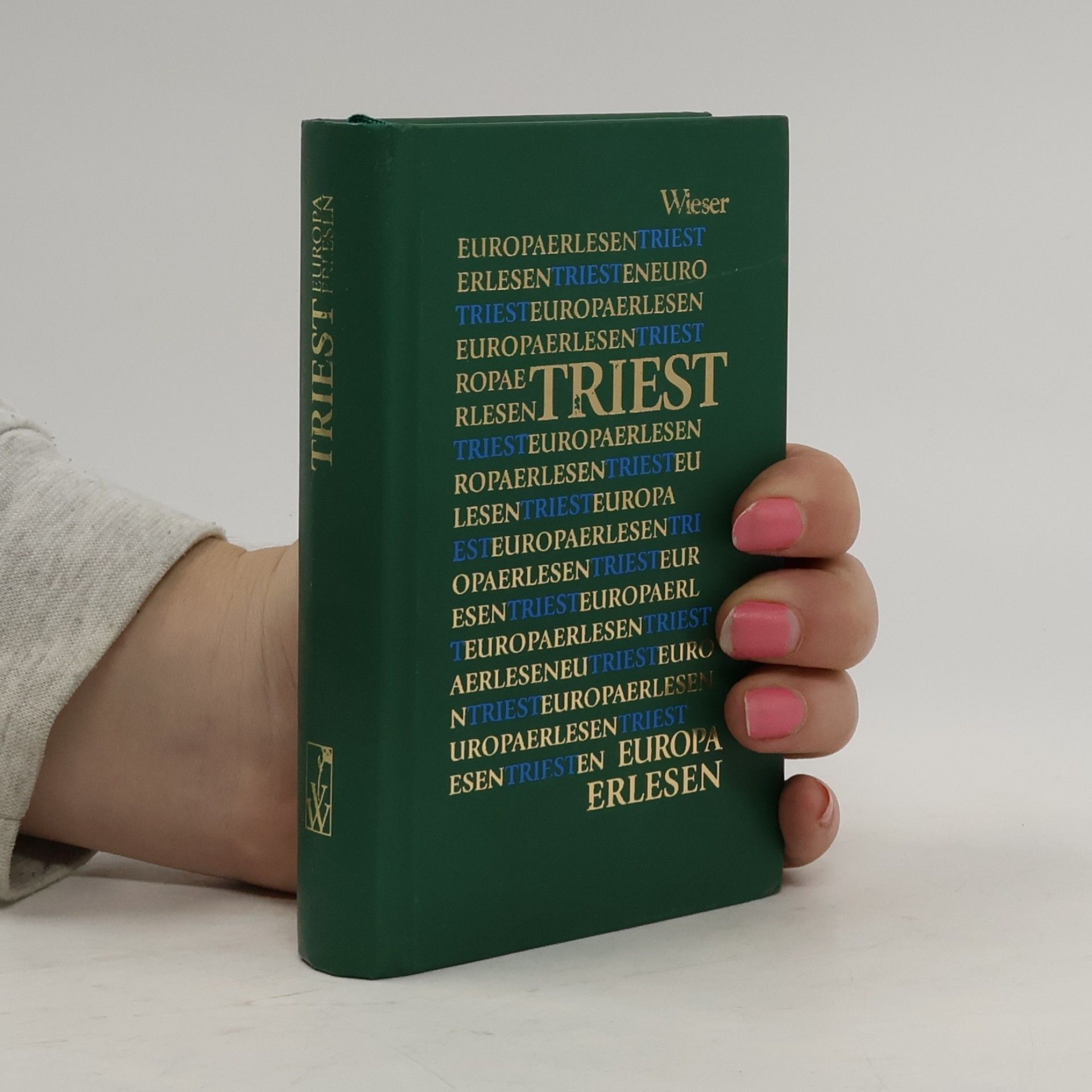 Autorenkollektiv Triest Europa Erlesen