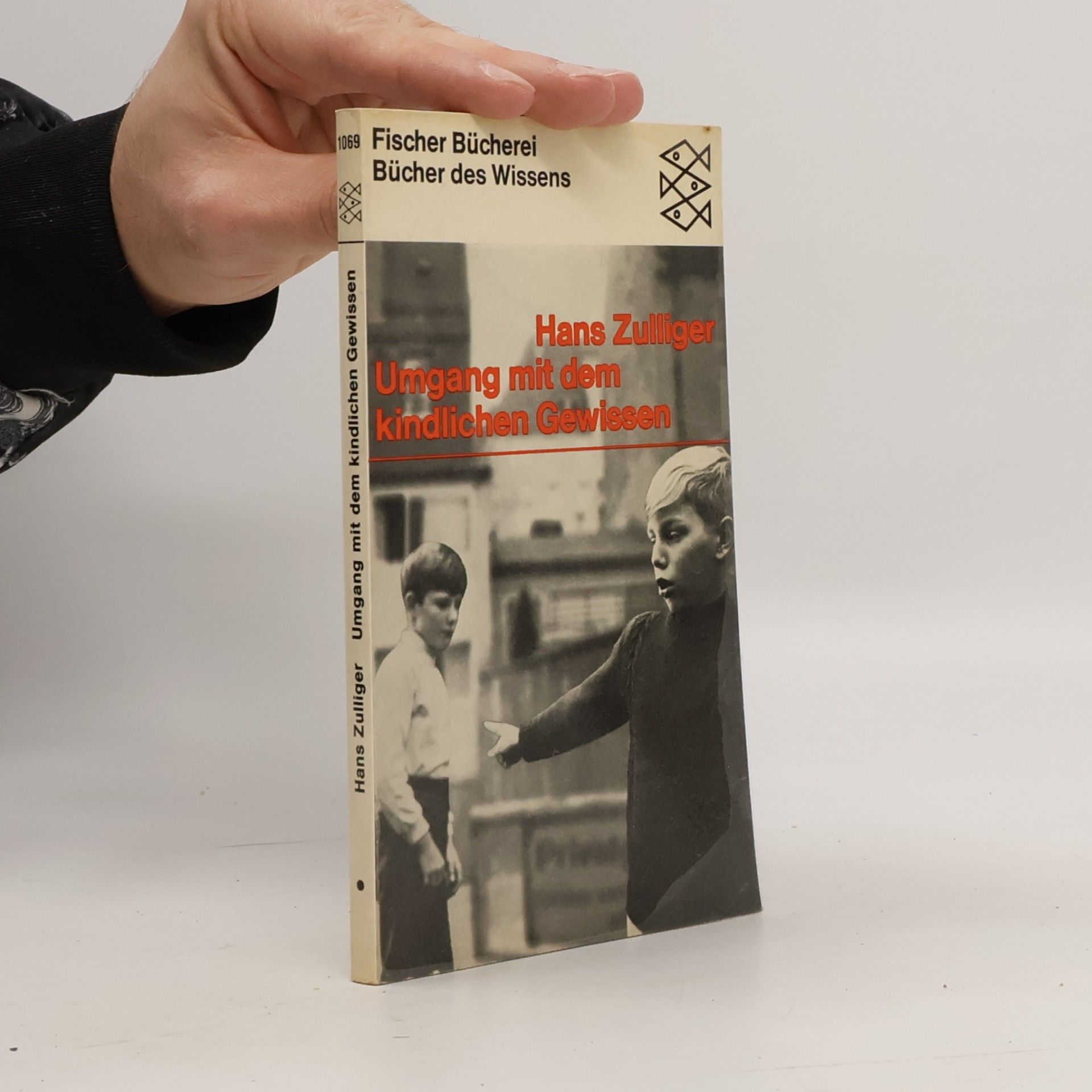 Hans Zulliger Umgang mit dem kindlichen Gewissen