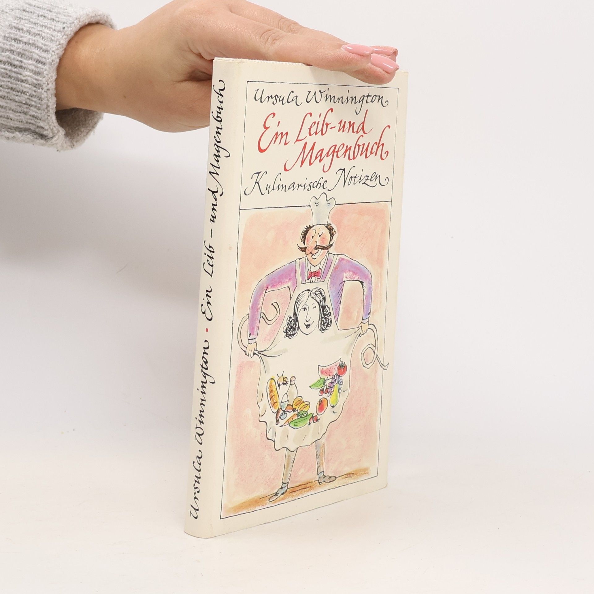 Ein Leib- und Magenbuch