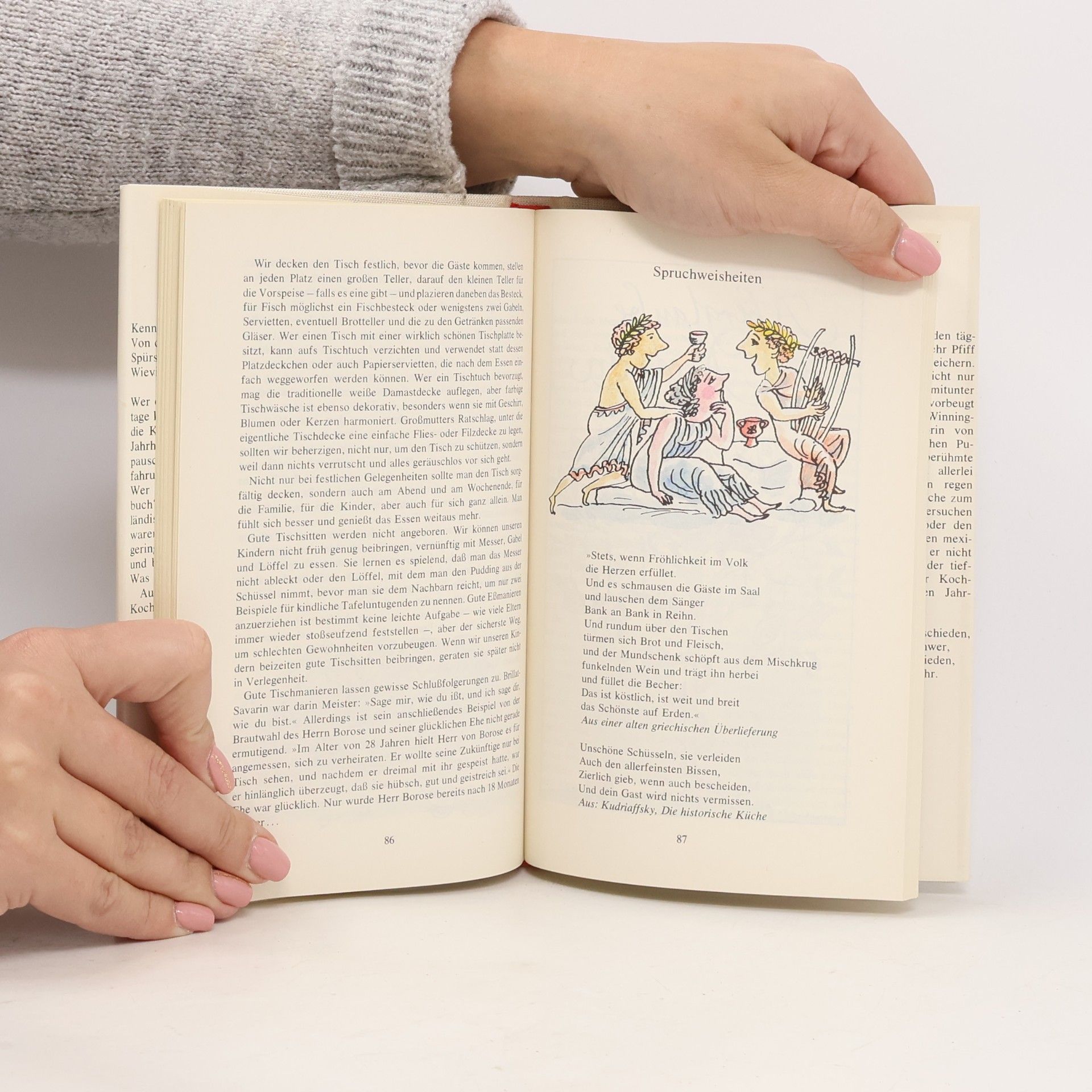 Ursula Winnington Ein Leib- und Magenbuch
