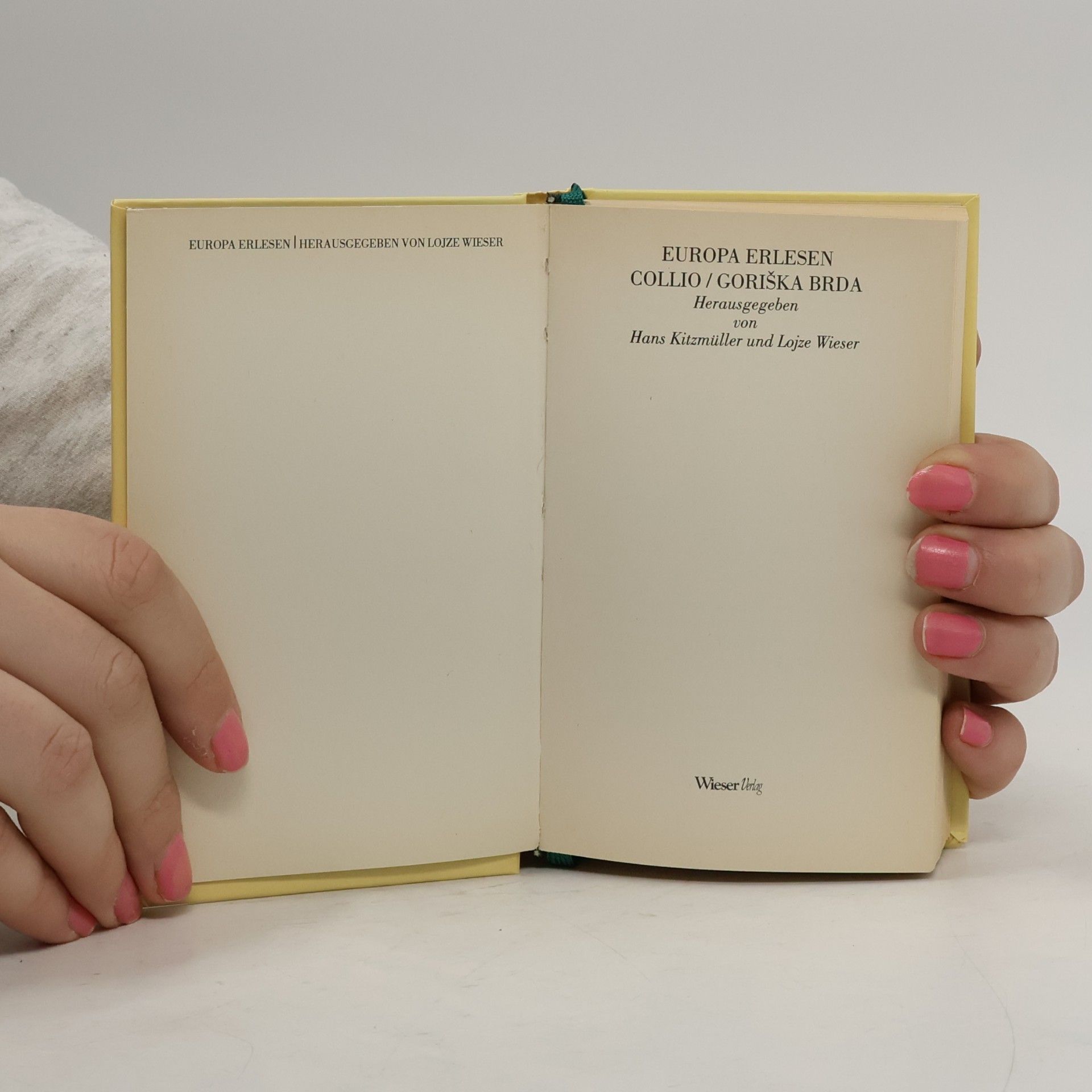 Autorenkollektiv Collio/Brda