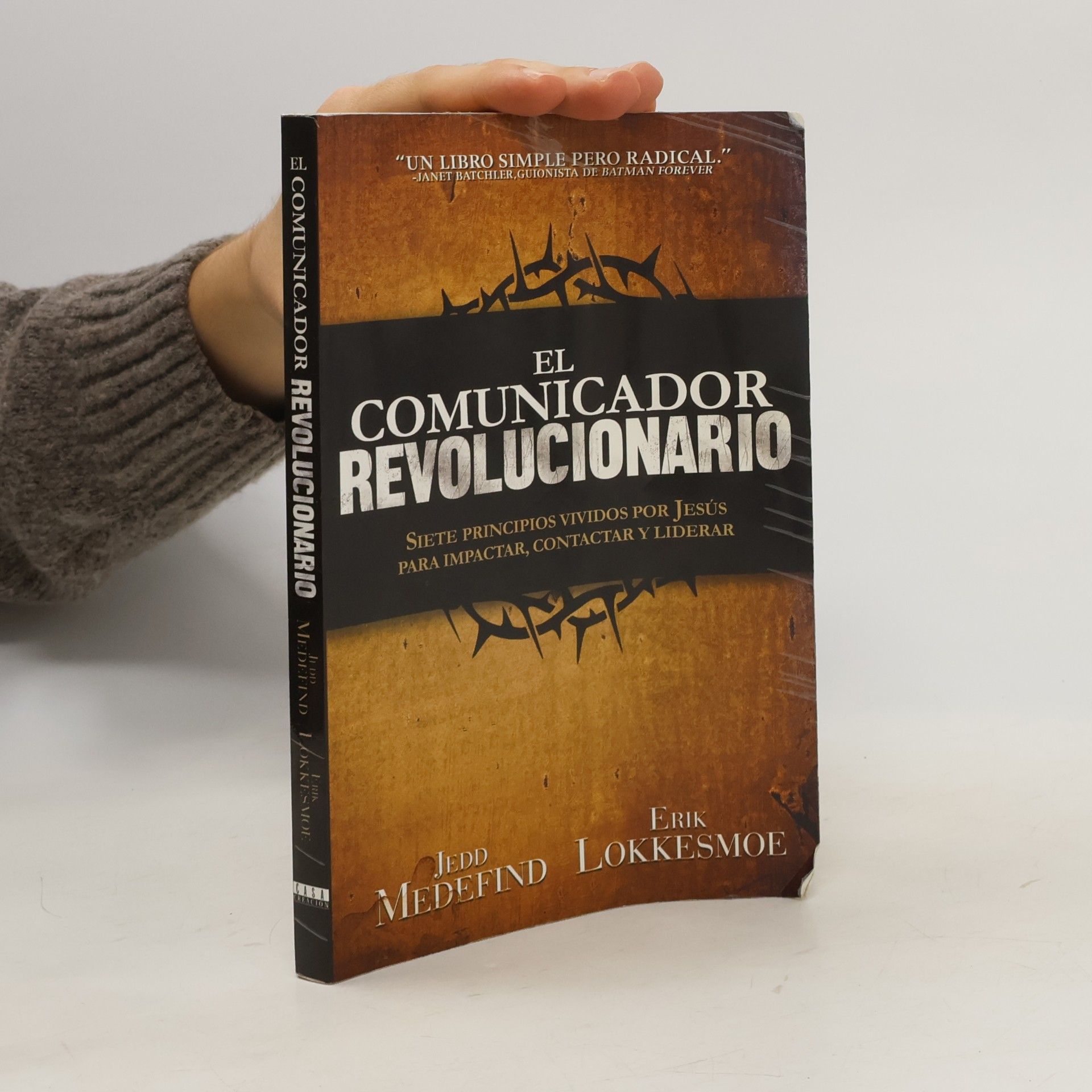 El Comunicador Revolucionario