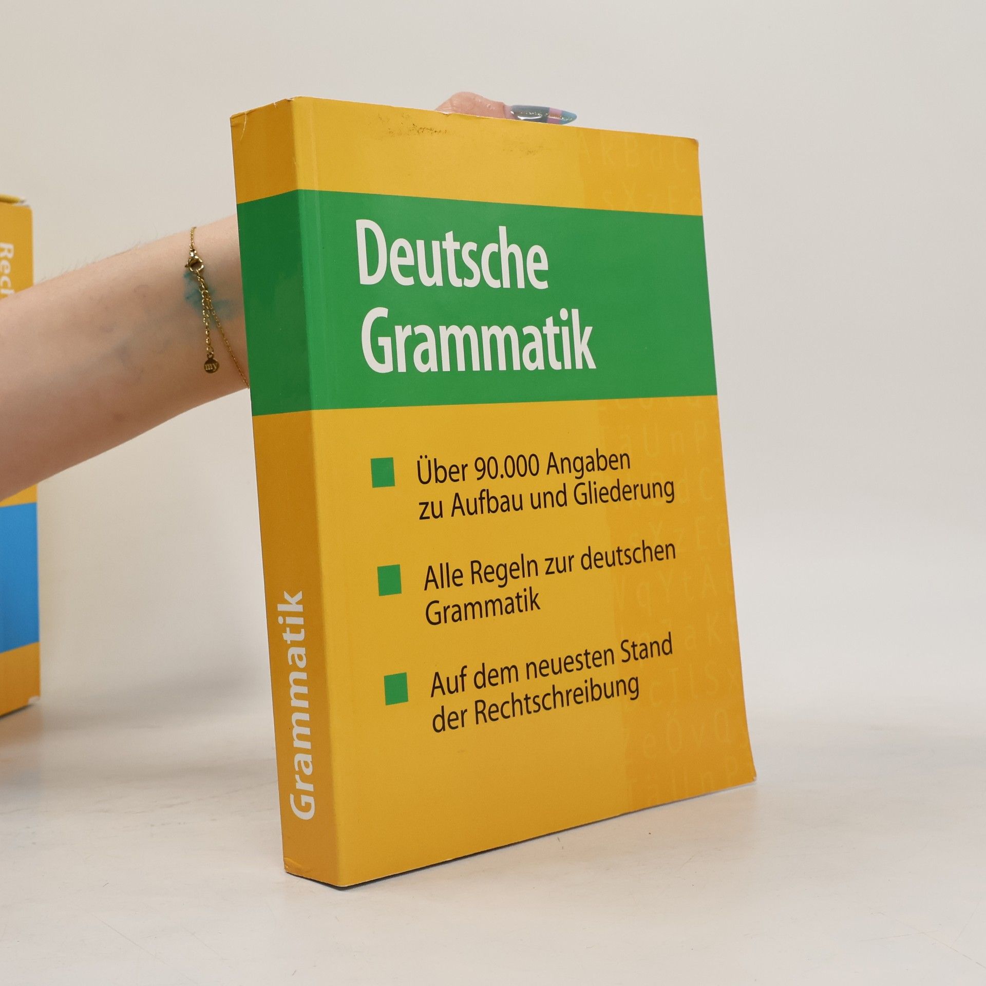 Frank Bütow Das ganze Wissen der deutschen Sprache Rechtschreibung Fremdwörter Grammatik