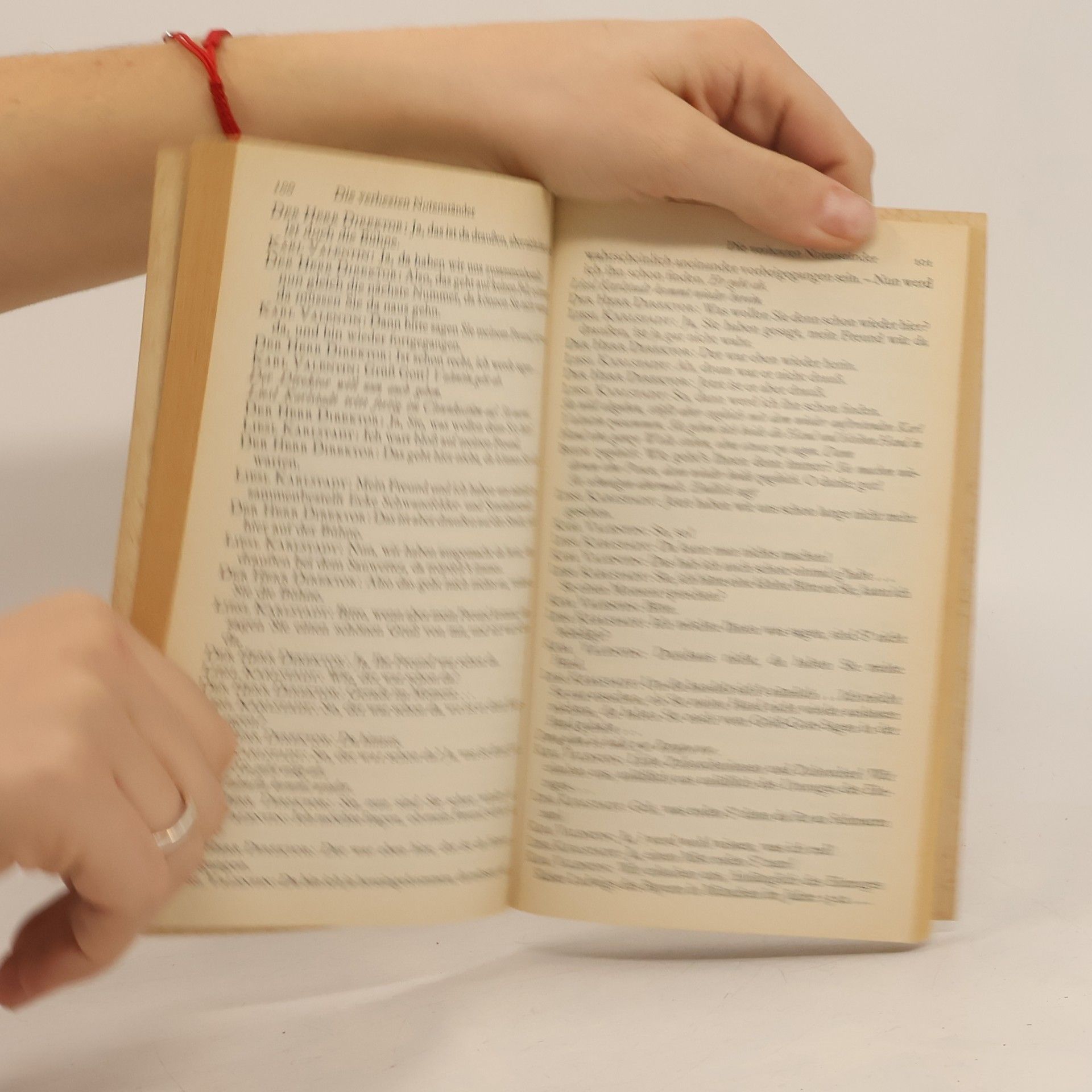 Karl Valentin Die Raubritter vor München. Szenen und Dialoge