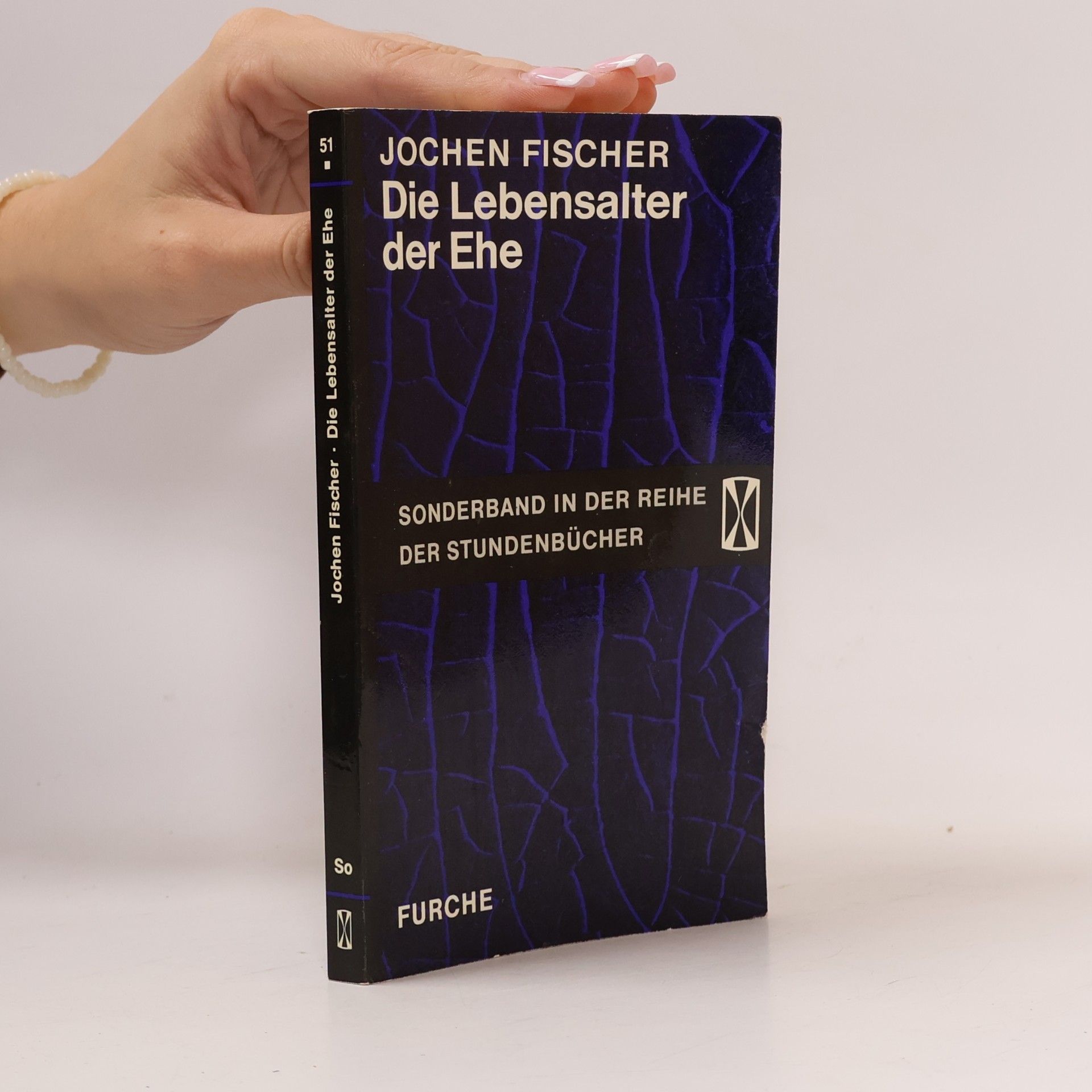 Die Lebensalter der Ehe