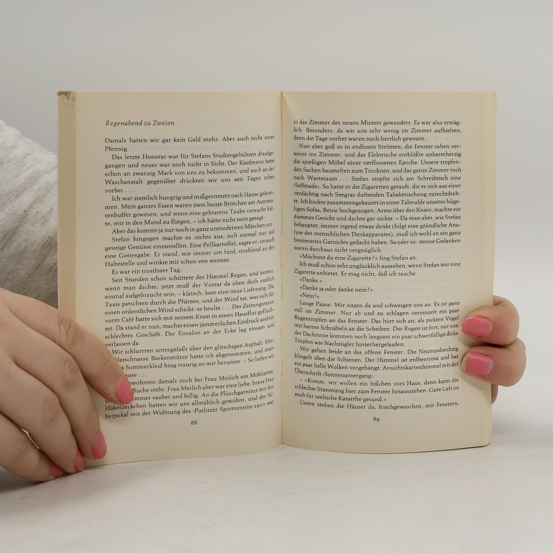 Mascha Kaléko Das lyrische Stenogrammheft