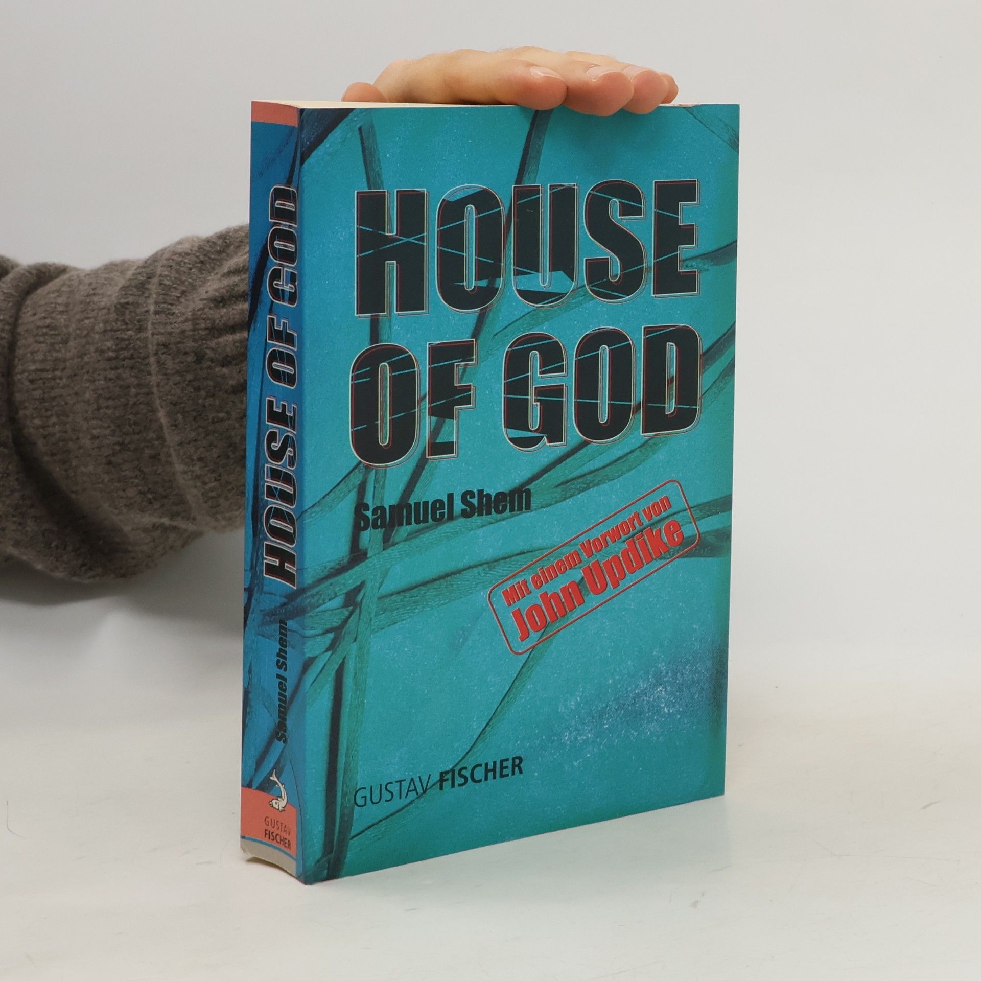John Updike House of God