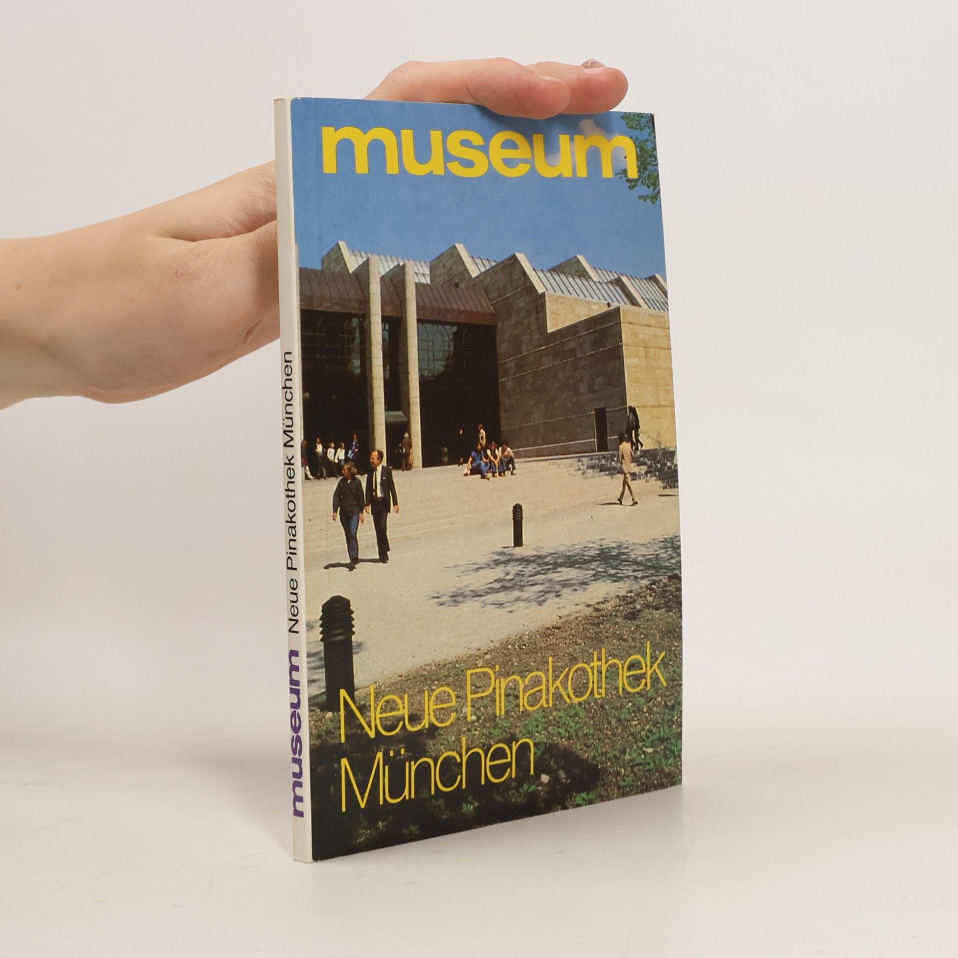 Autores varios Museum. Neue Pinakothek München