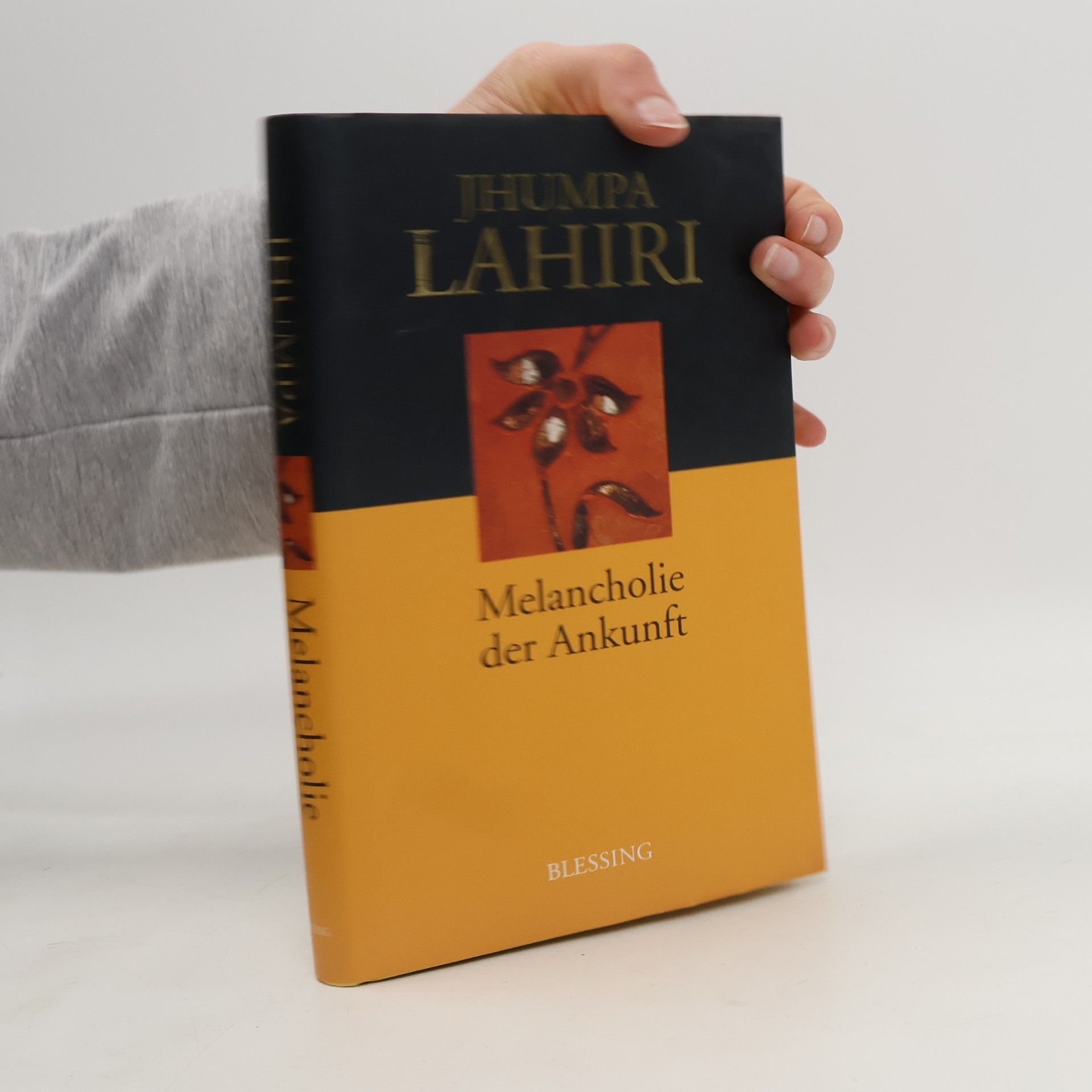 Jhumpa Lahiri Melancholie der Ankunft