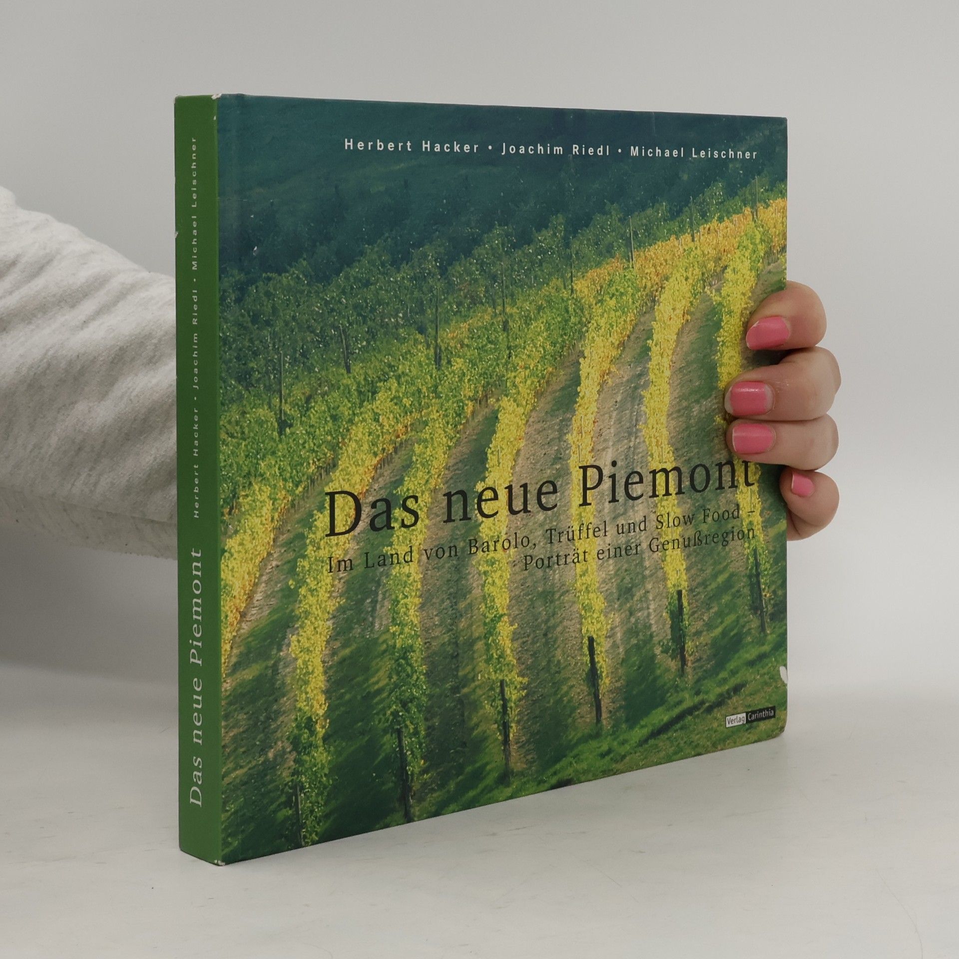 Das neue Piemont