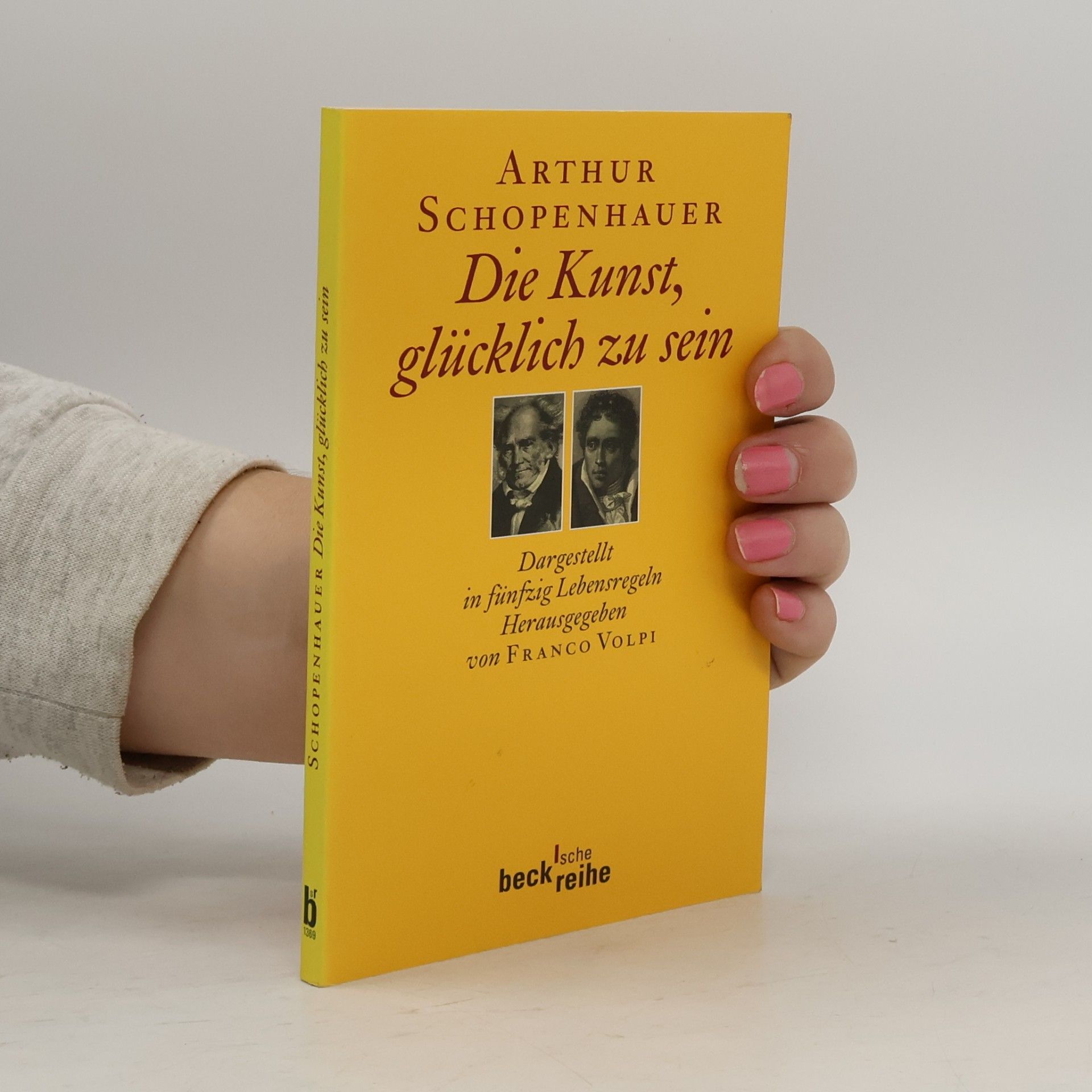 Die Kunst, glücklich zu sein