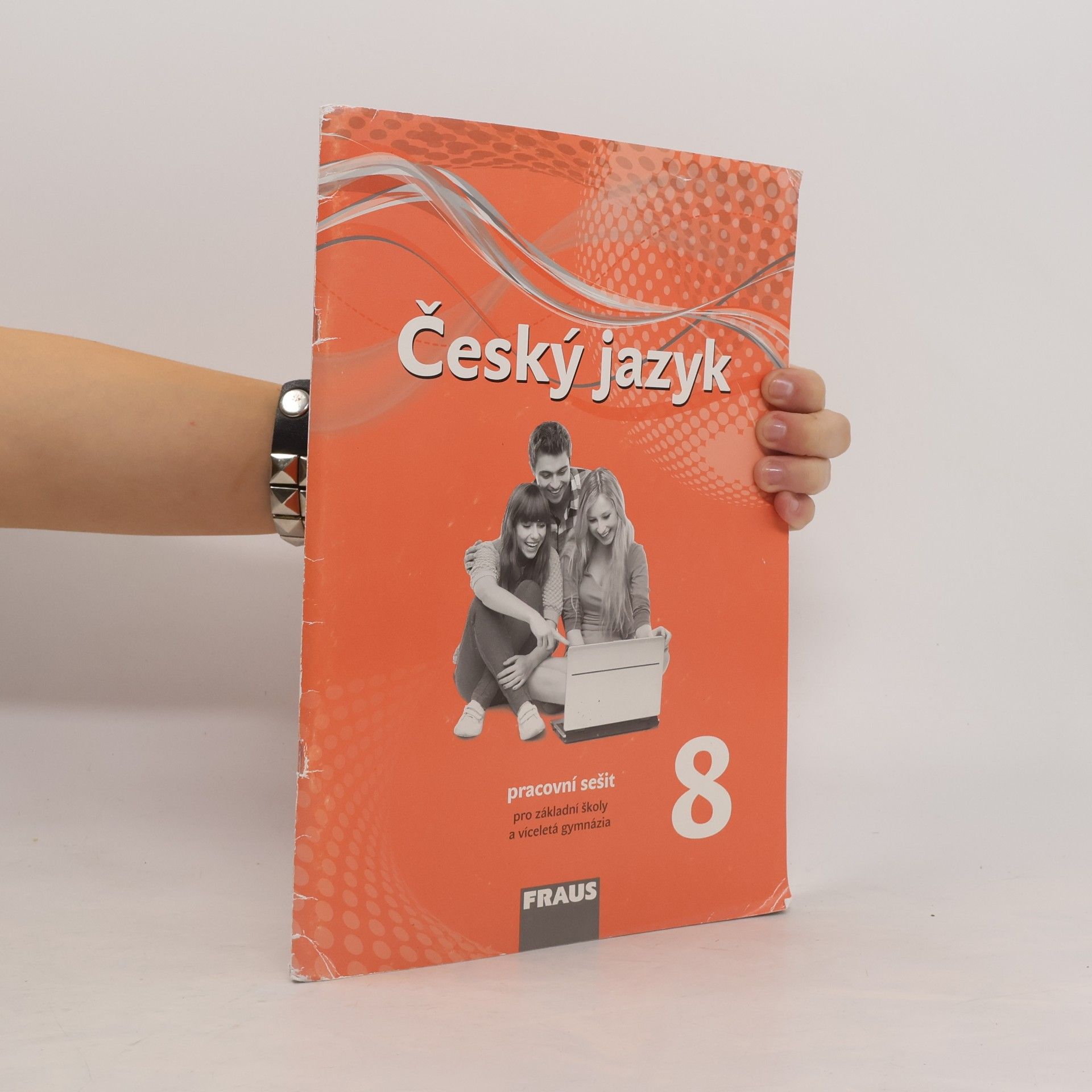 Český jazyk 8, pracovní sešit: pro základní školy a víceletá gymnázia